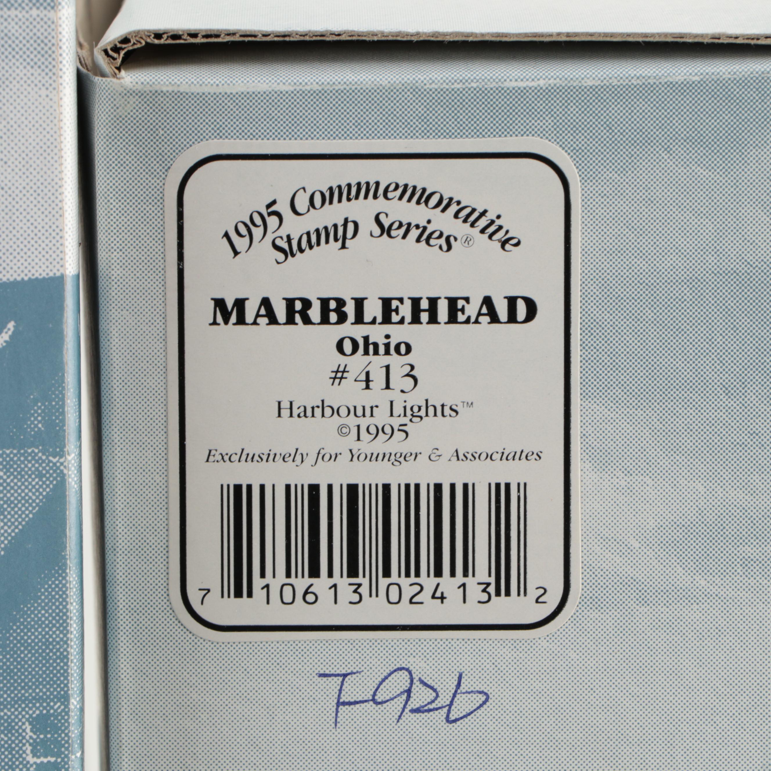 Harbour Lights "Cedar Point," "Marblehead," and More Resin Midwest Lighthouses