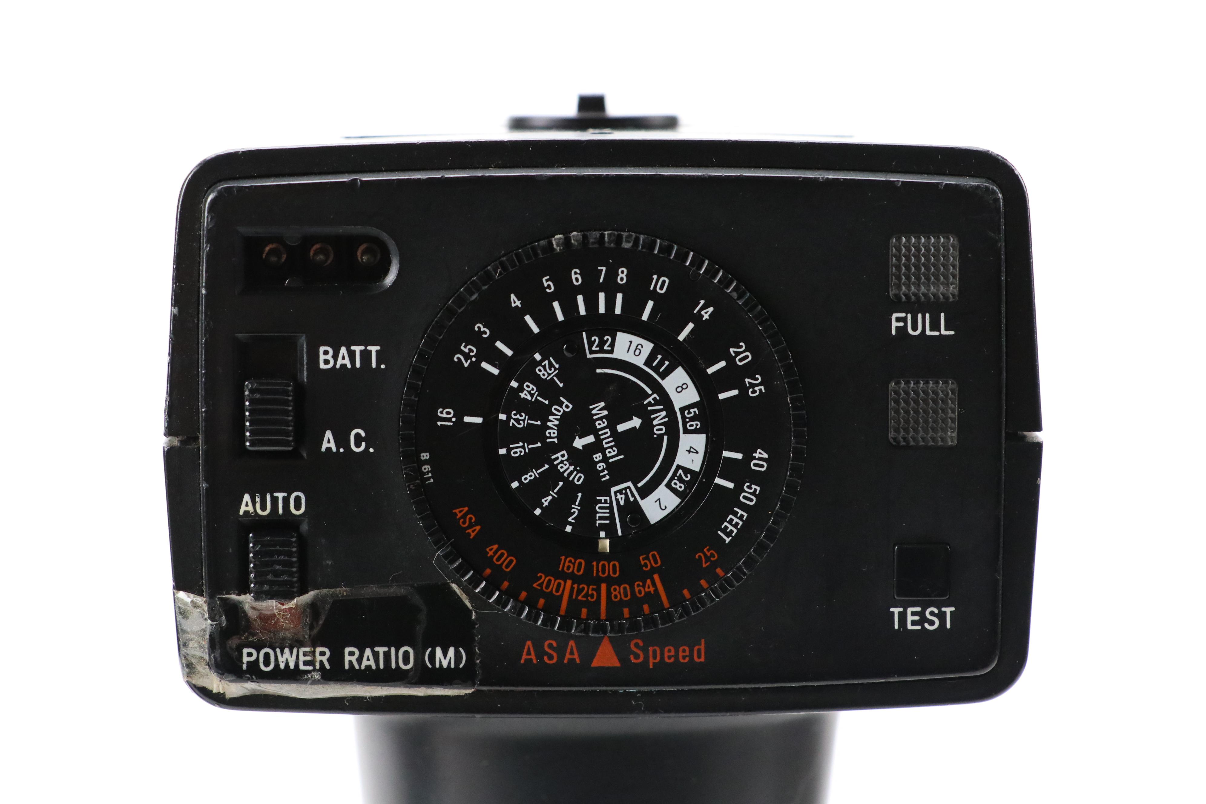 Mamiya C330 Twin Lens Camera with Sunpak Auto611 Thyristor Flash and More