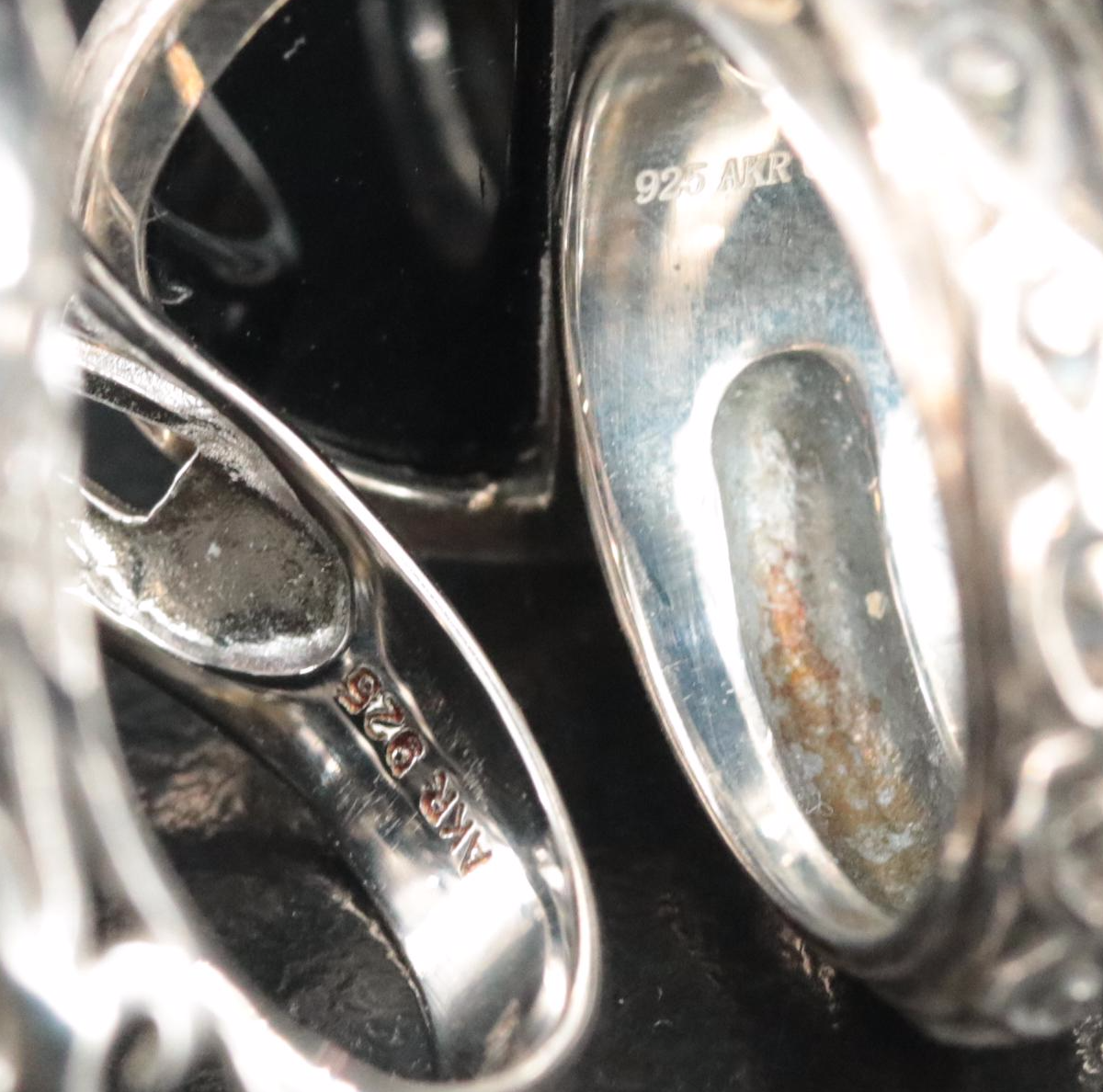 Amy Kahn Russell Featured in Sterling and Gemstone Jewelry Collection