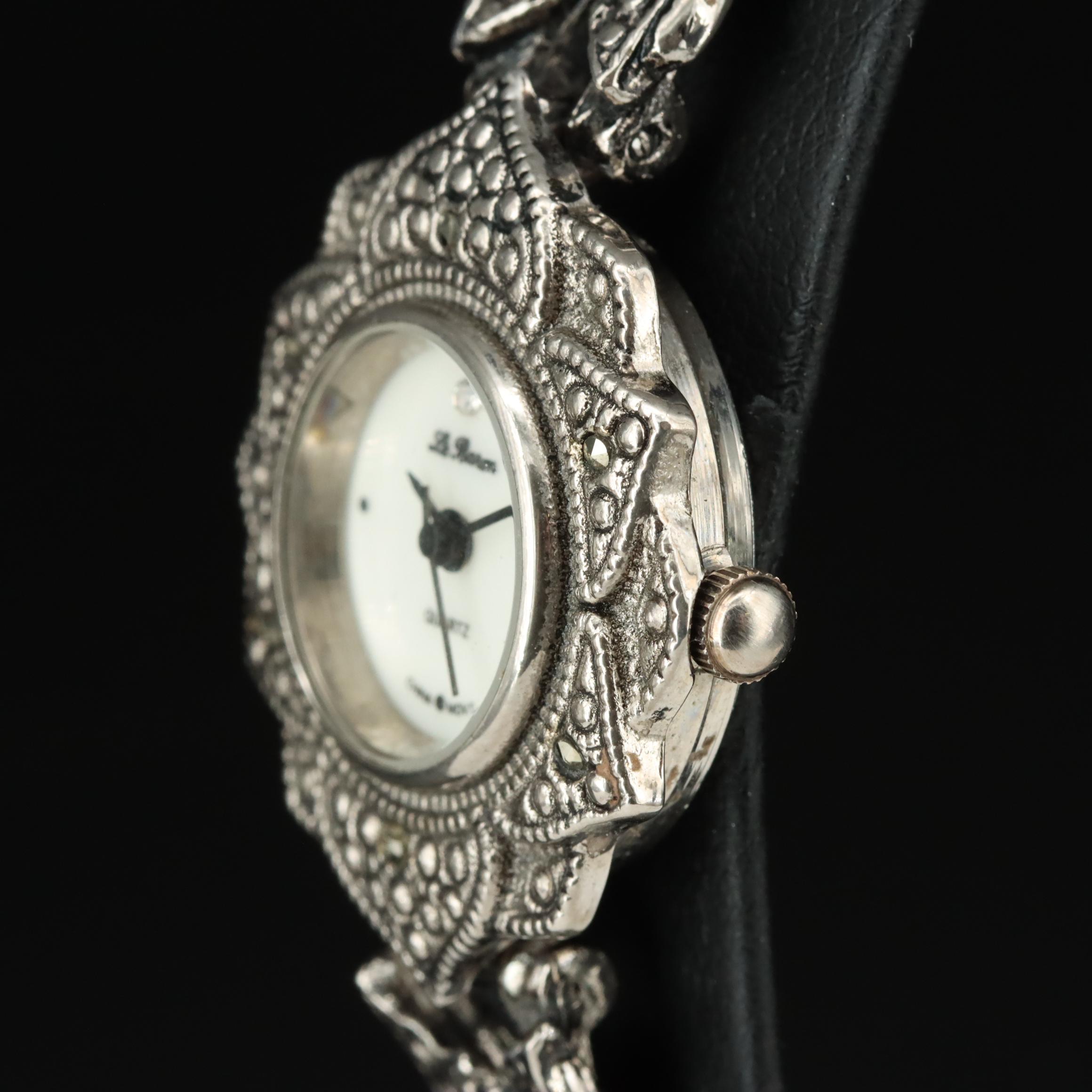 Le Baron Quartz Watch