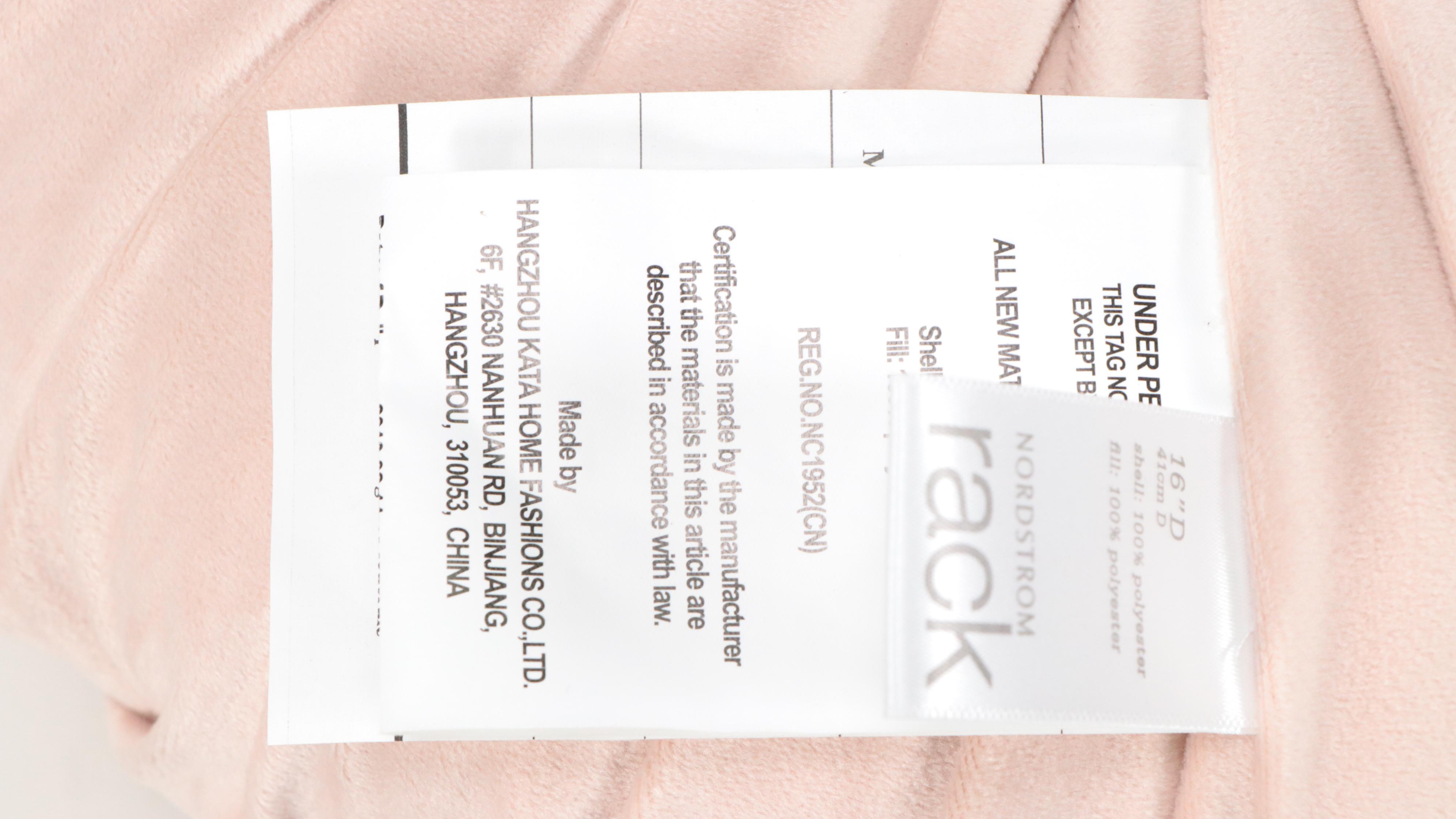 Threshold Polyester and Acrylic Woven Throw Blanket with Accent Pillows