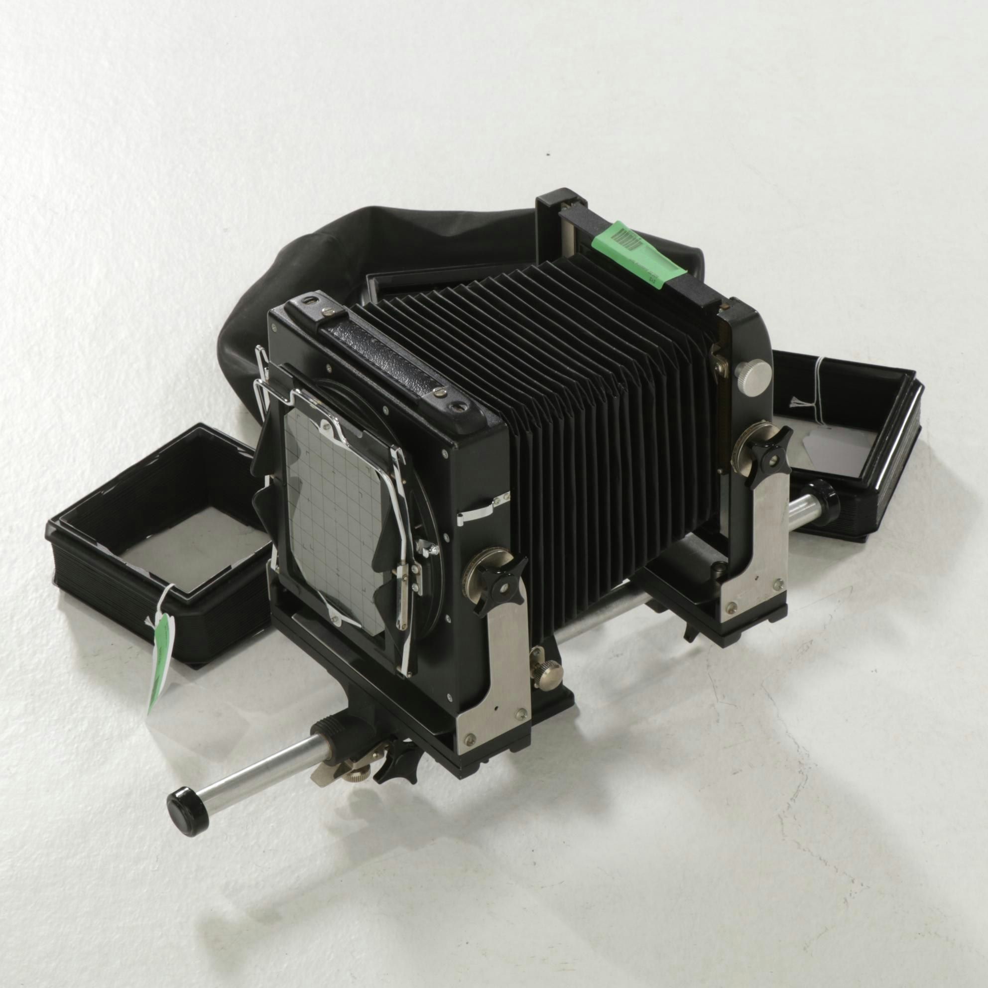 Calumet Photographic Monorail Bellows System with Additional Bellows