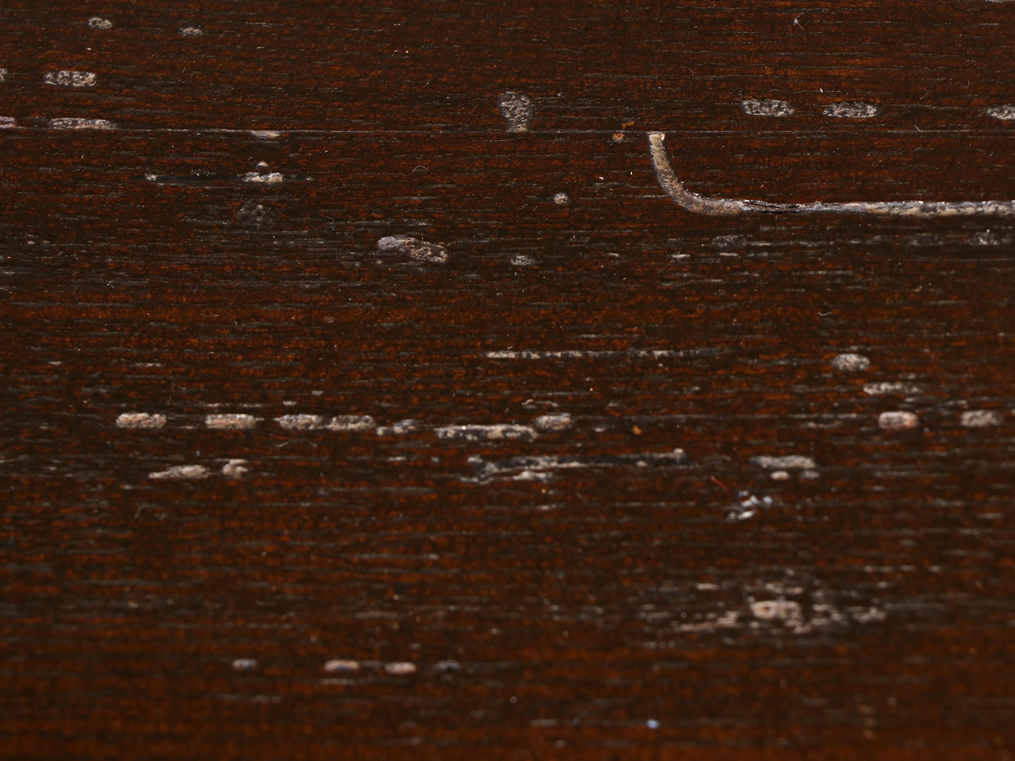 George III Style Oak Kitchen Dresser, Late 20th Century