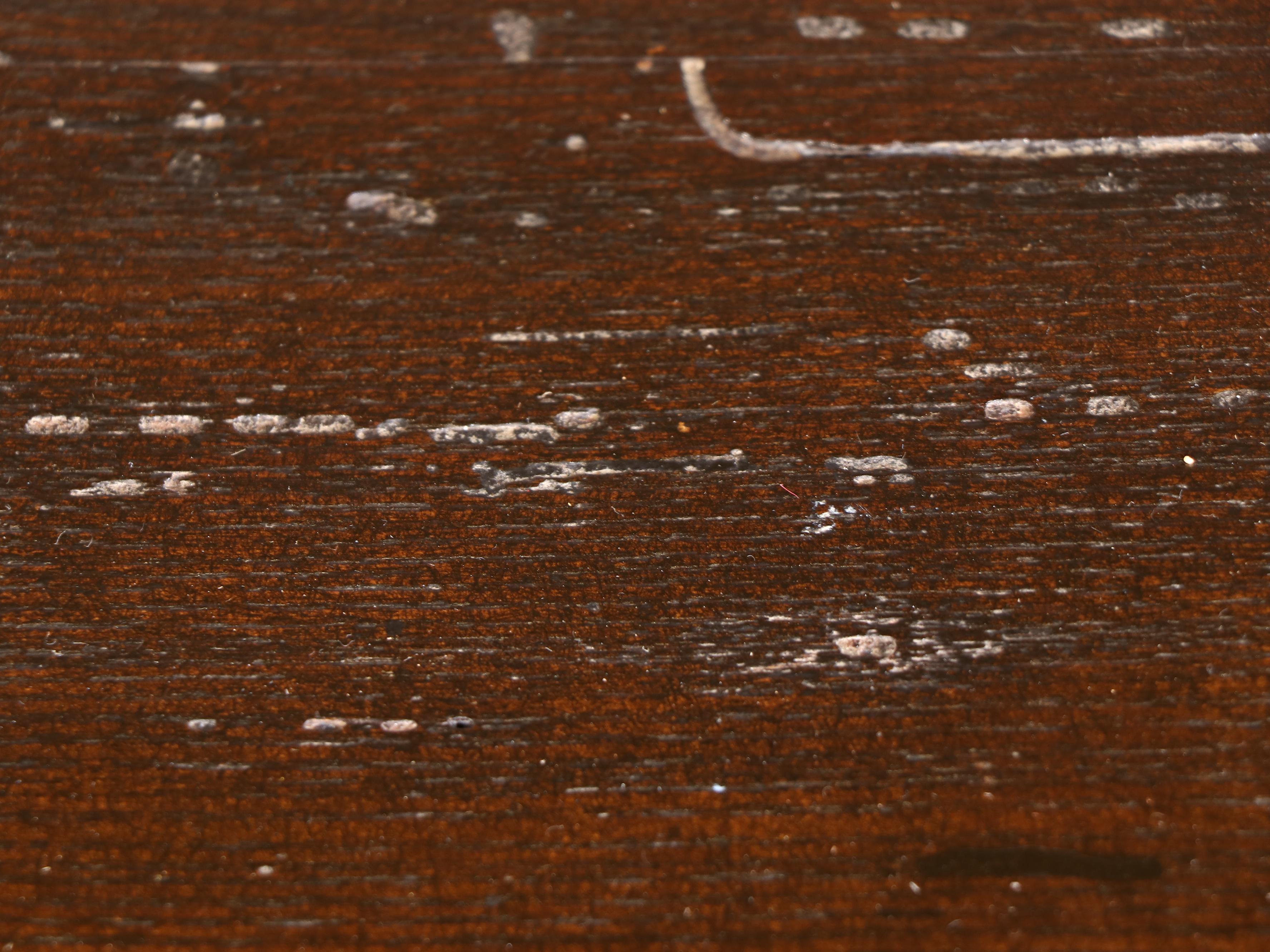 George III Style Oak Kitchen Dresser, Late 20th Century