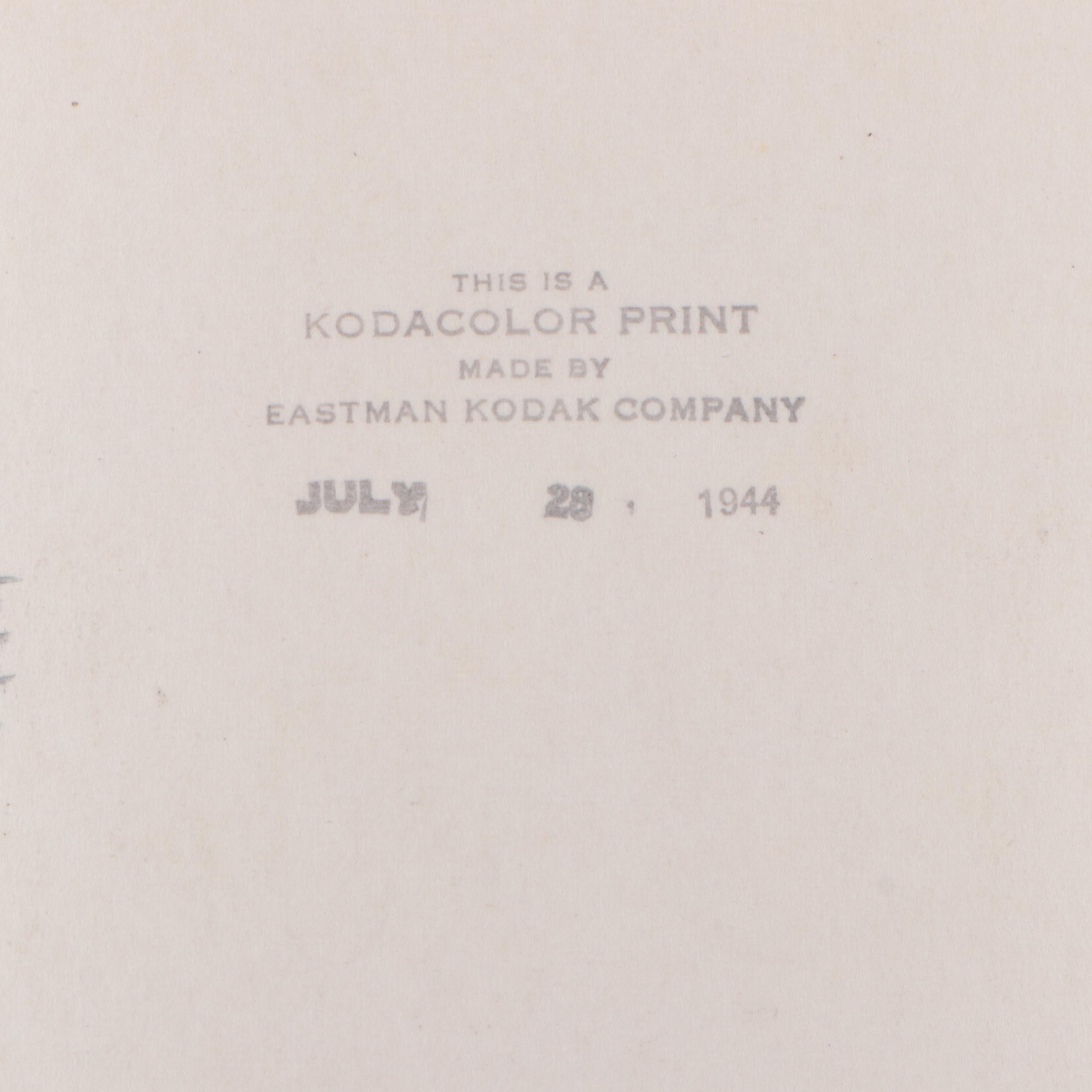 World War II Photos of the 26th Bomber Squadron and Crew Signed Currency