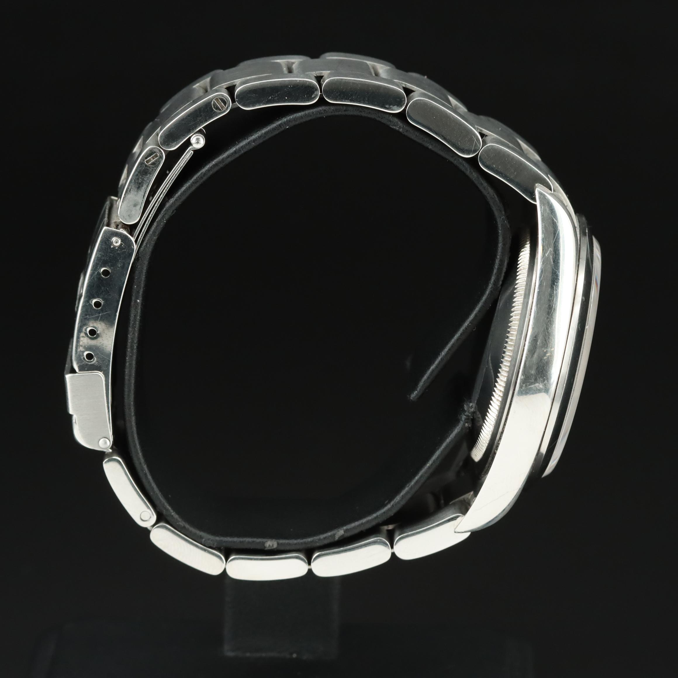 2001 Rolex Oyster Perpetual Explorer Watch