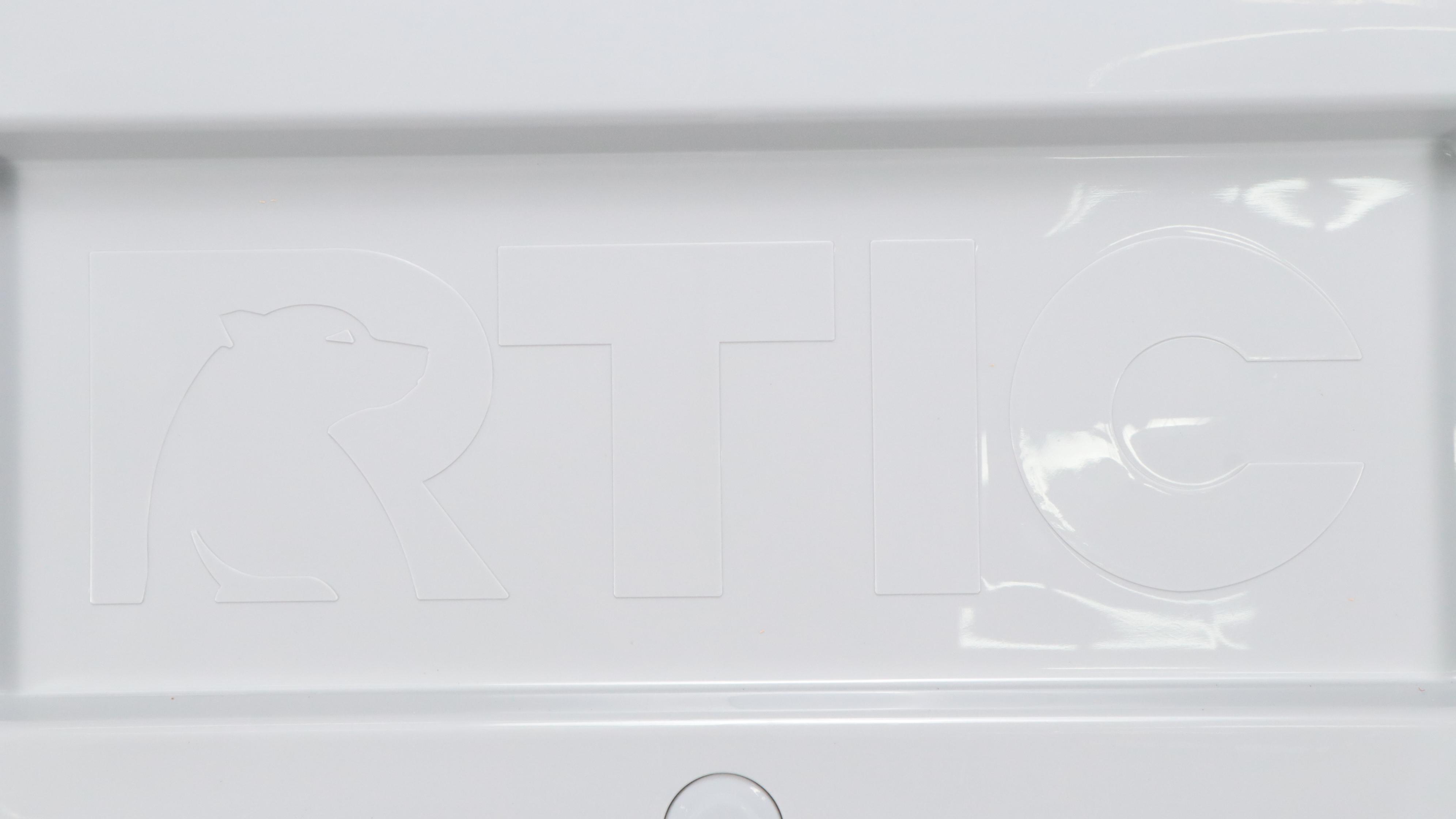 RTIC Blue Outdoor Cooler