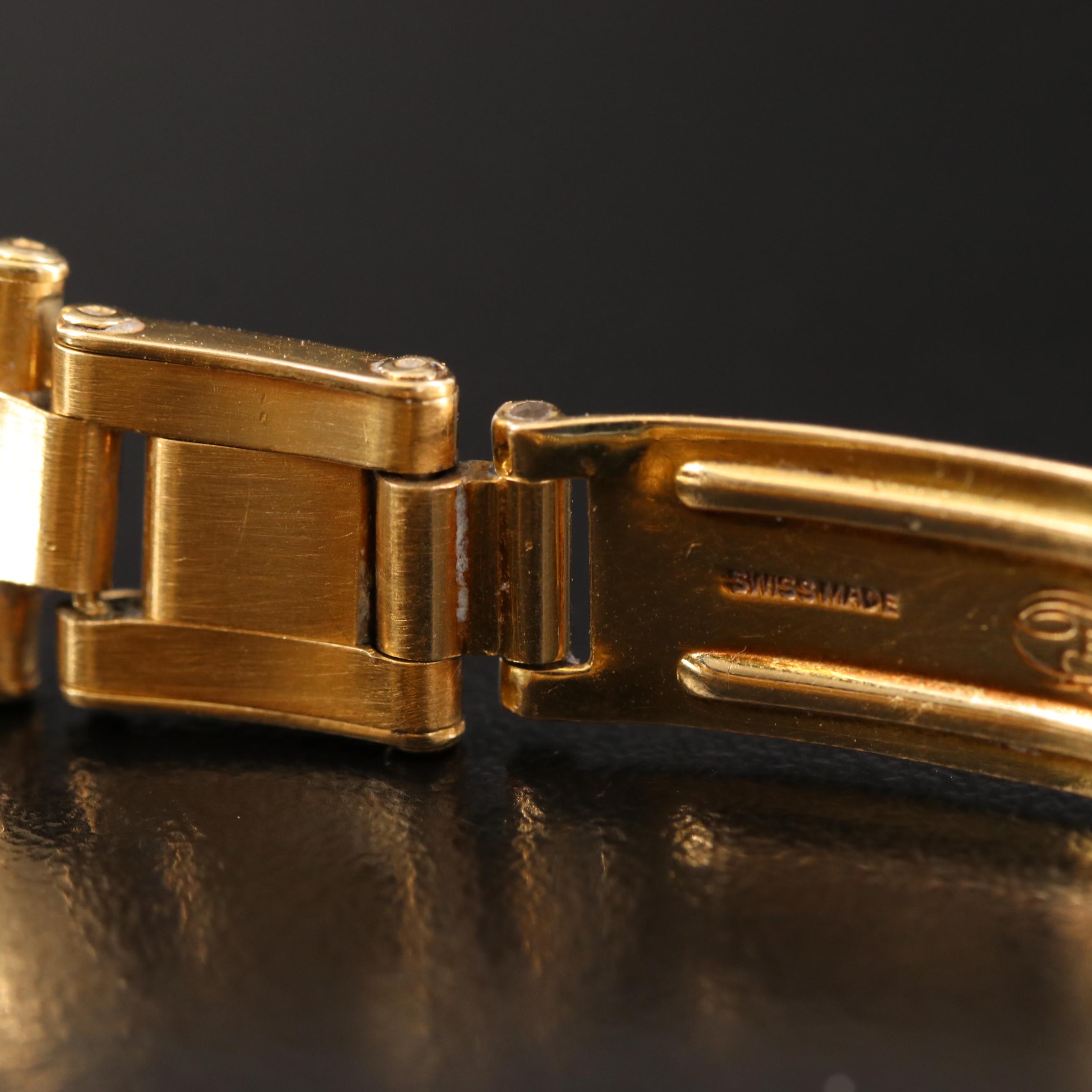 1979 Rolex 18K Oyster Perpetual Datejust Watch