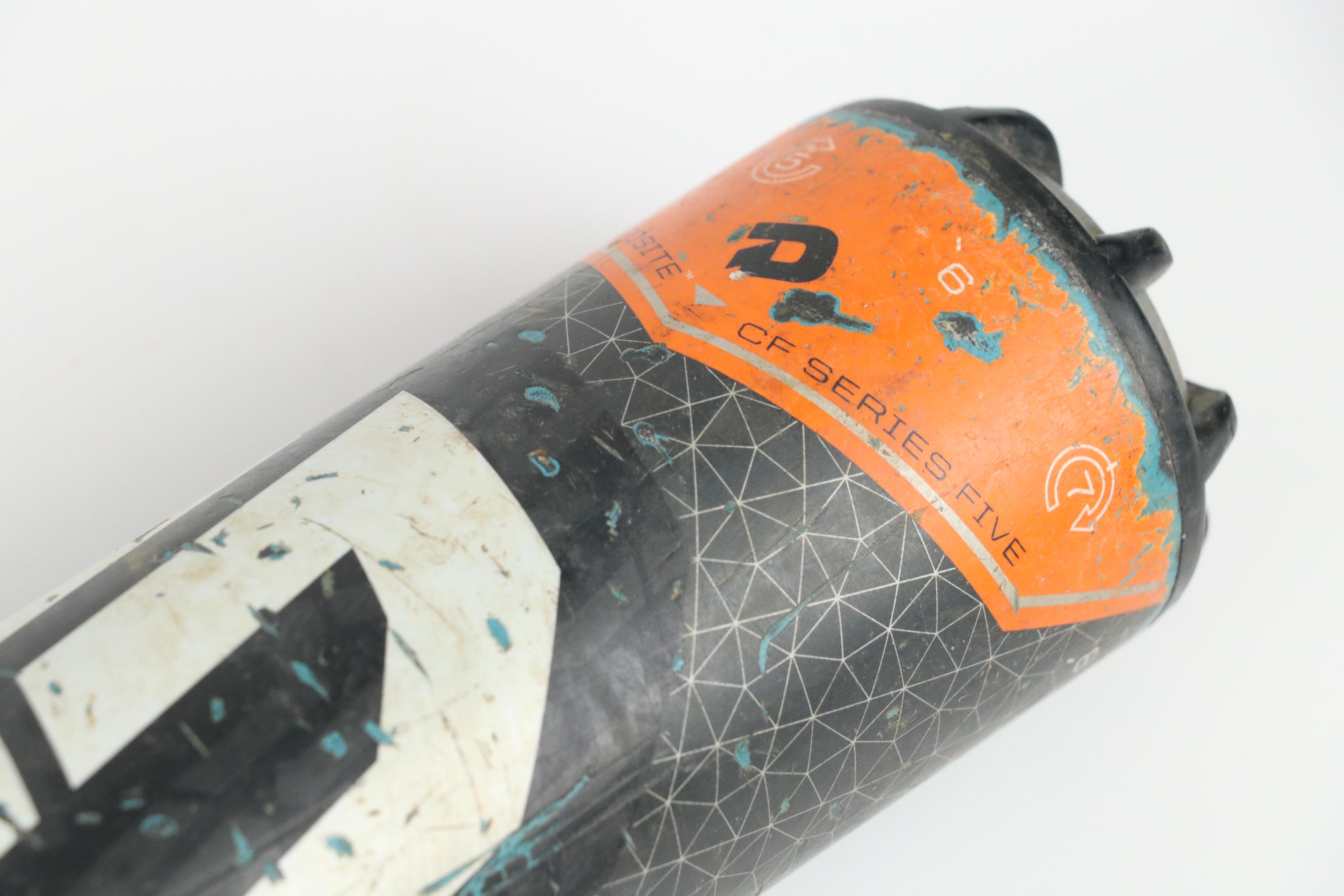 Easton Synergy Crystal Fastpitch Softball Bat with Demarini Softball