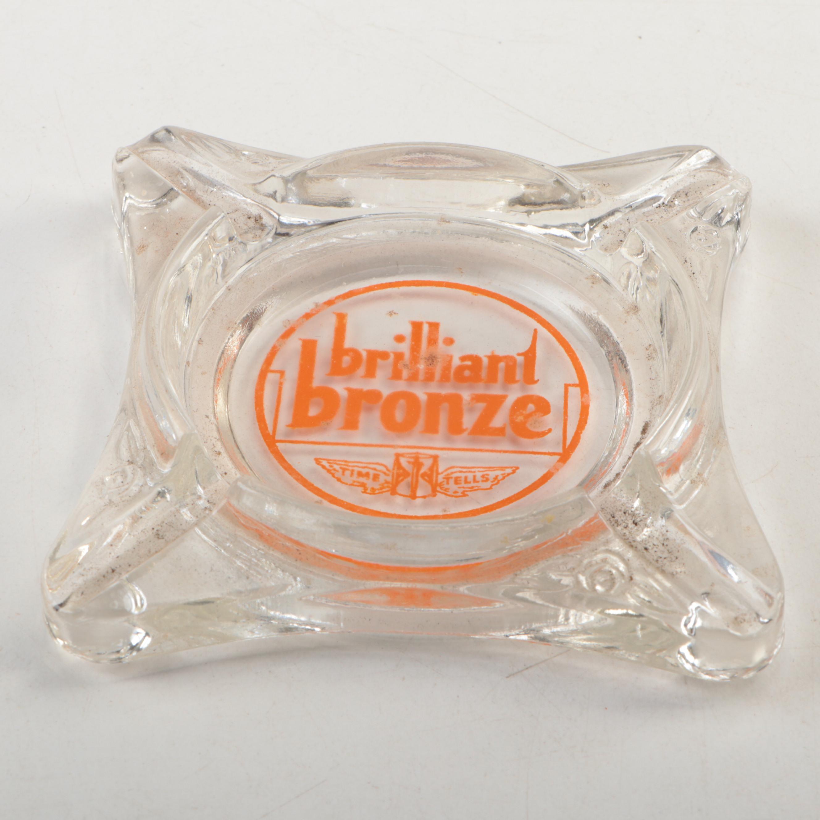 Primex Petosky Mantle Clock with Brass Clock and More