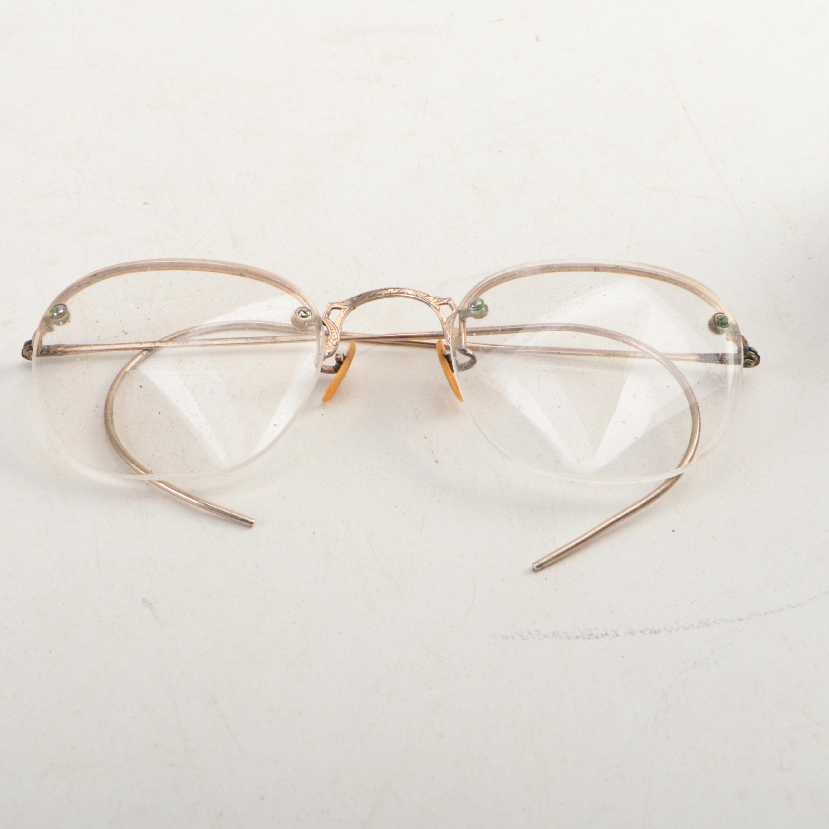 Primex Petosky Mantle Clock with Brass Clock and More