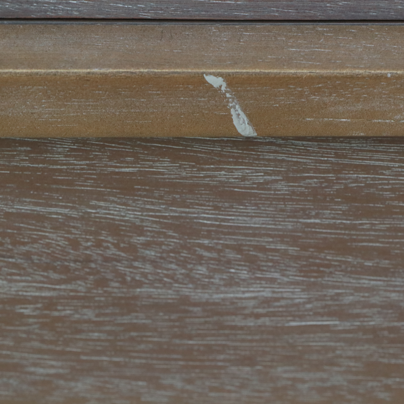 Madison Park "Palisades" Wood and Woven Accent Chest, Pair