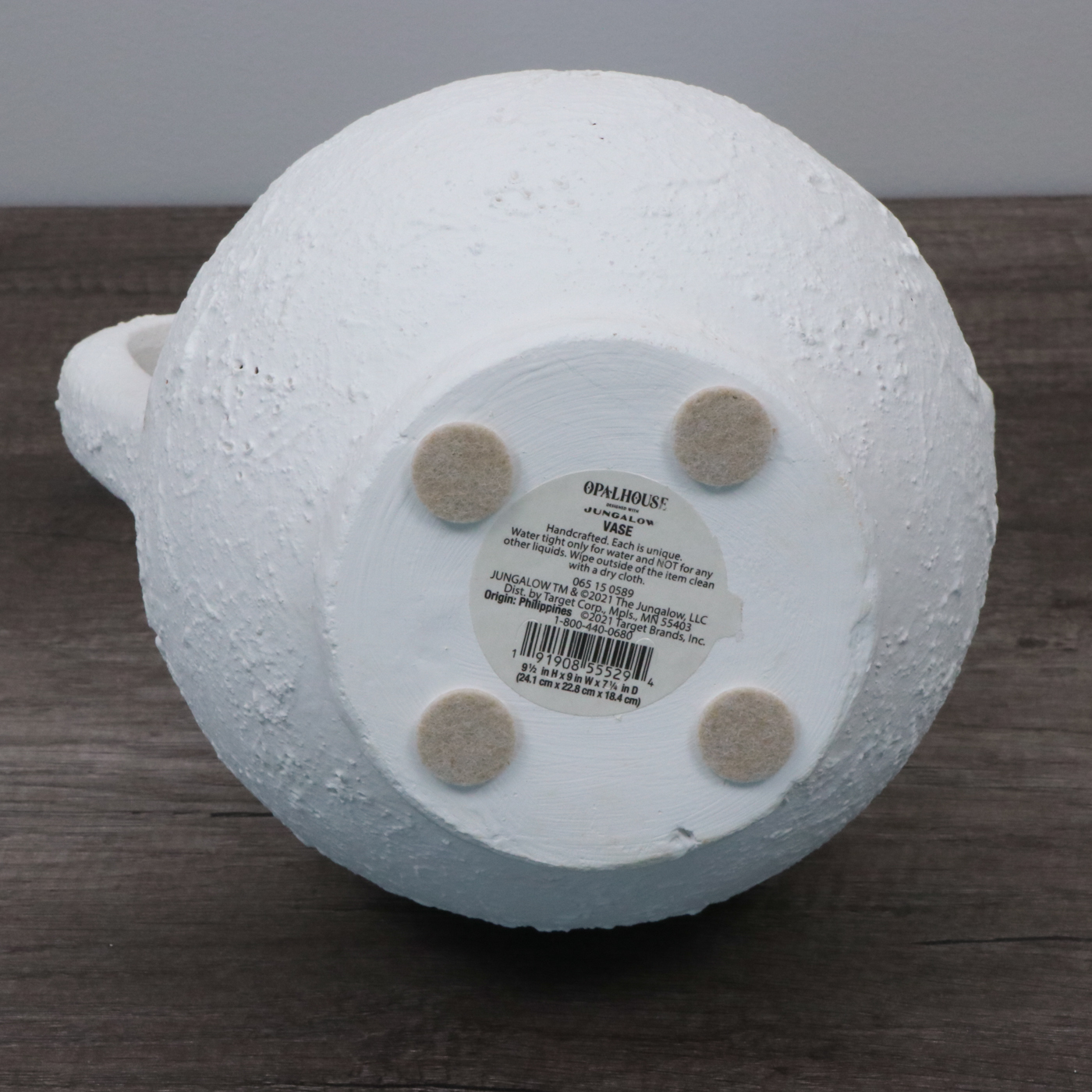 Opal House for Jungalow Textured Ceramic Vases, Threshold Bowl and Décor