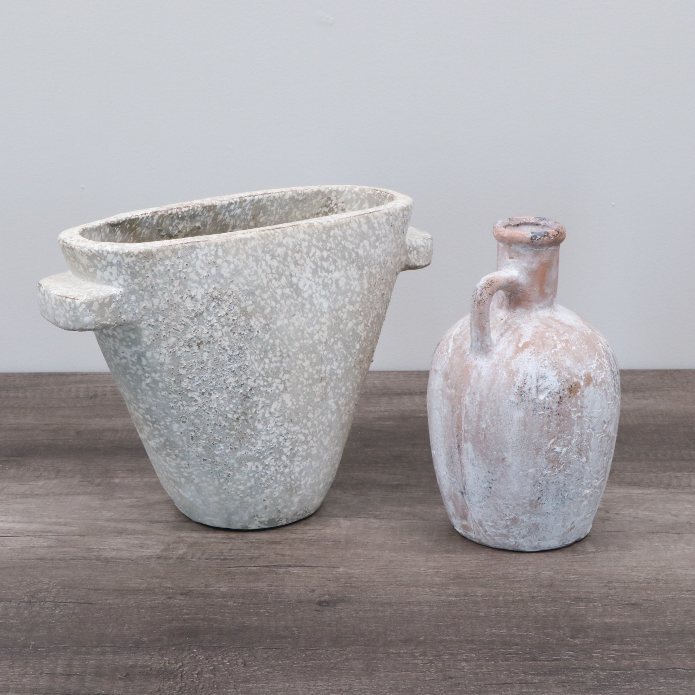 Opal House for Jungalow Textured Ceramic Vases, Threshold Bowl and Décor
