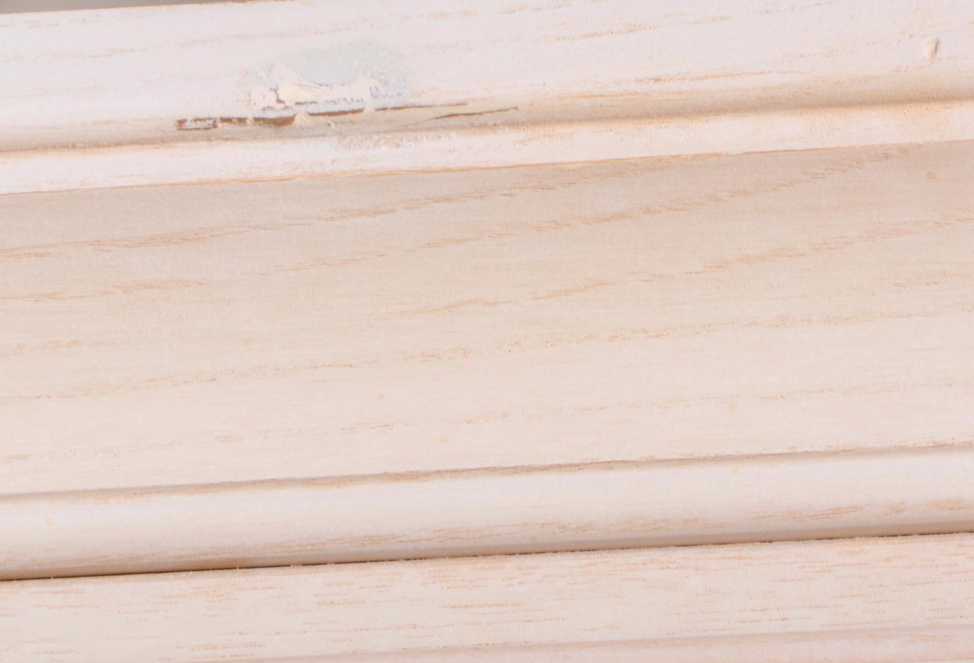 Thomasville "Impressions" Cerused Oak China Cabinet, Late 20th Century