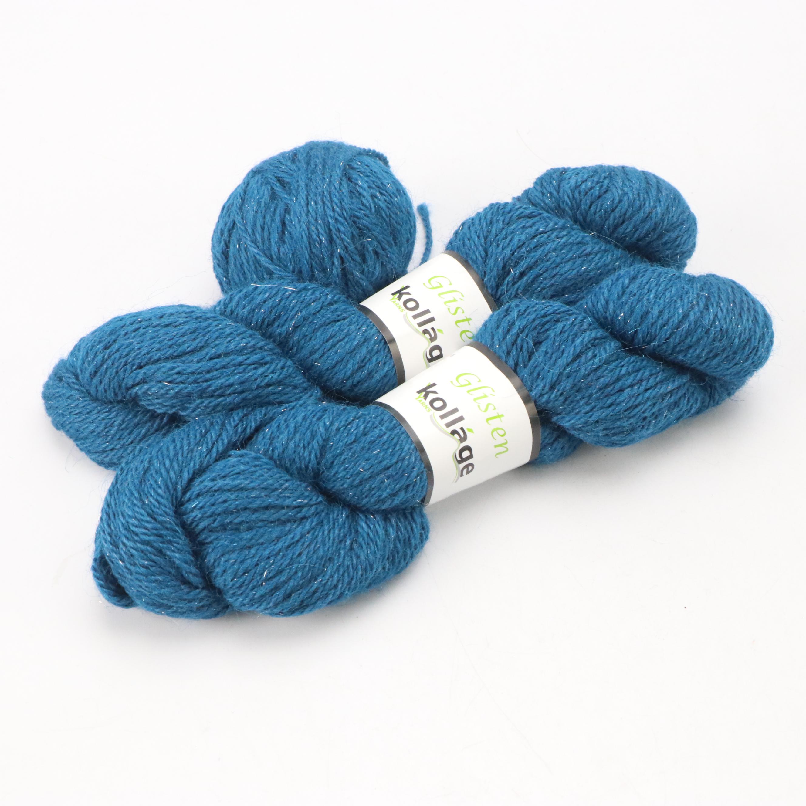 Valley Yarns Alpaca Blend, Glisten Kollage Yarns, Flicker Berroco Yarns, More