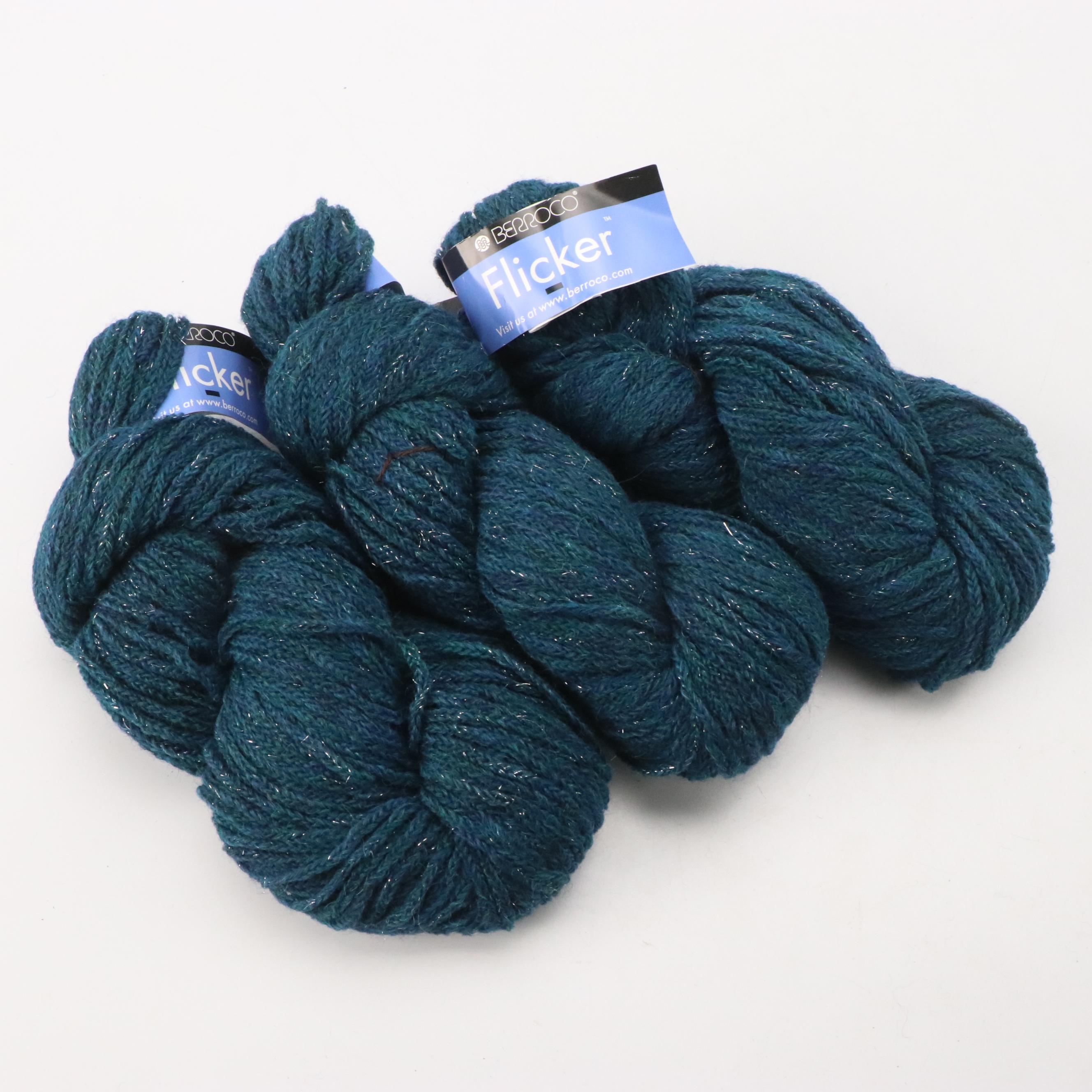 Valley Yarns Alpaca Blend, Glisten Kollage Yarns, Flicker Berroco Yarns, More