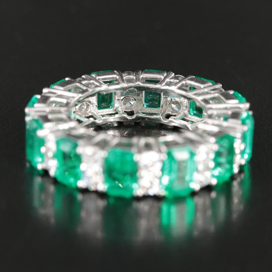 14K Yellow Or White Gold Round 2Mm G-H Si1-Si2 1/3 Ctw Lab-Grown