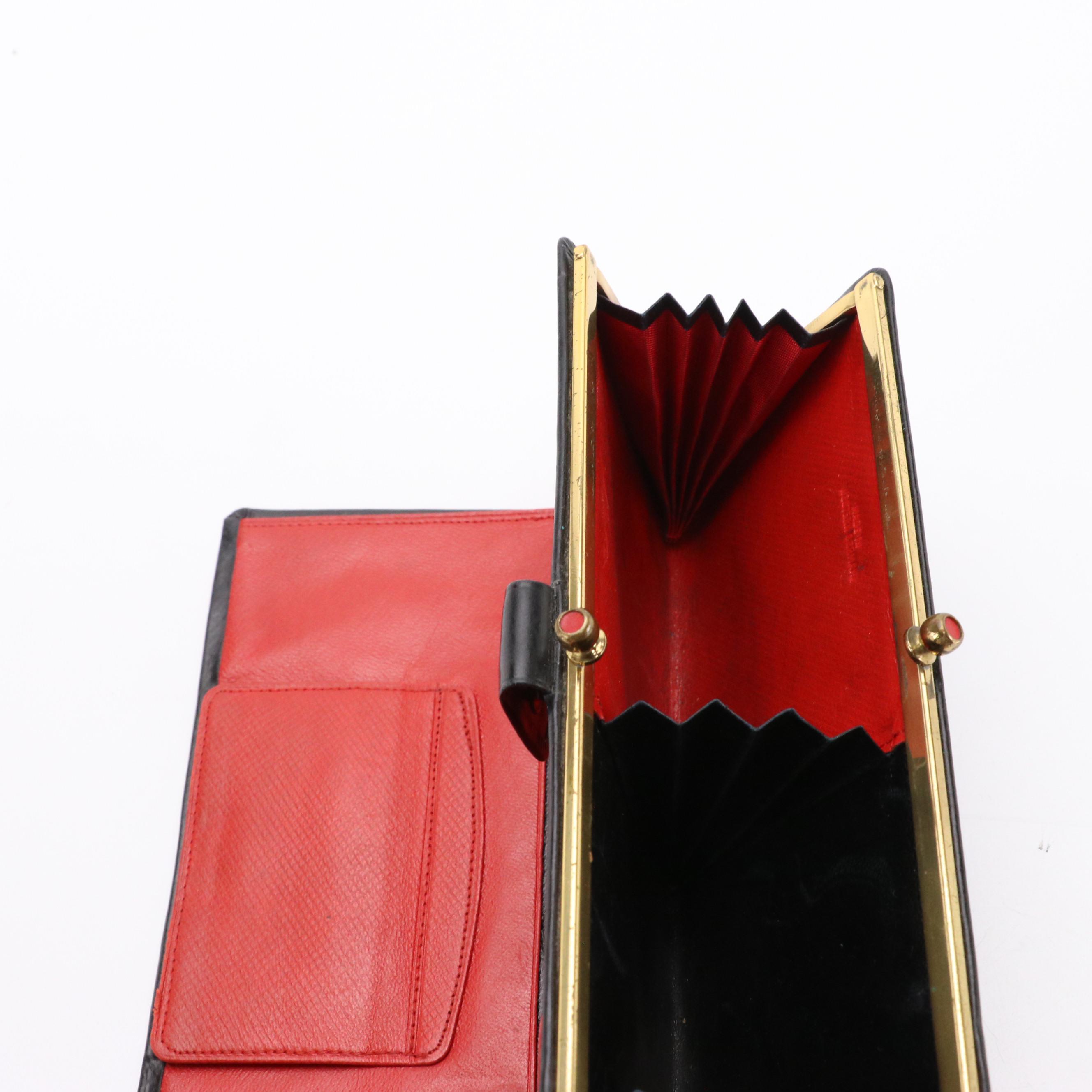 Assorted Wallets and Pouches Featuring Busch Gardens Zoo, Buxton, and More