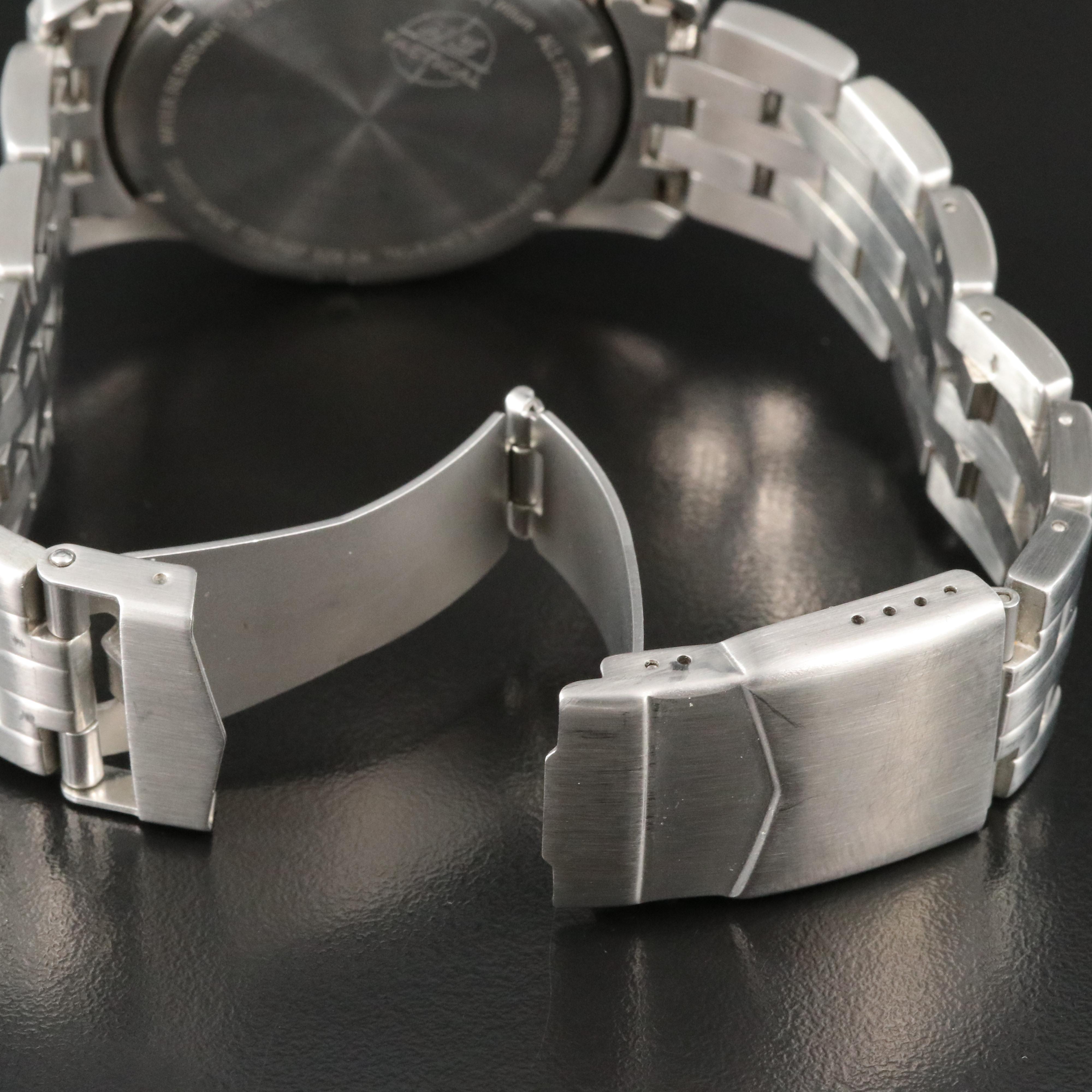 H3 Tactical 24-Hour Stealth Mission Watch