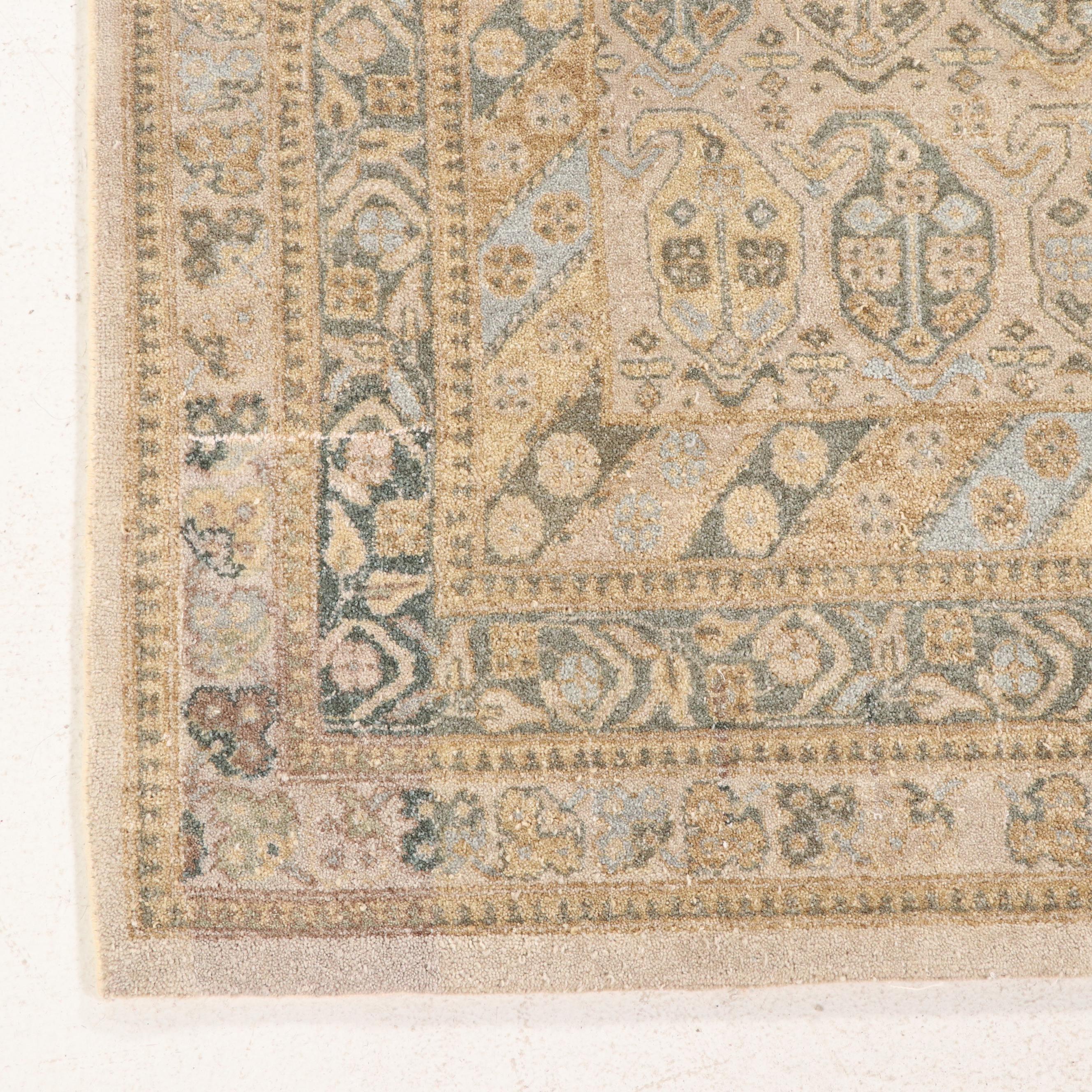 5'10 x 8'10 Hand- Knotted Ben Soleimani for Restoration Hardware Area Rug