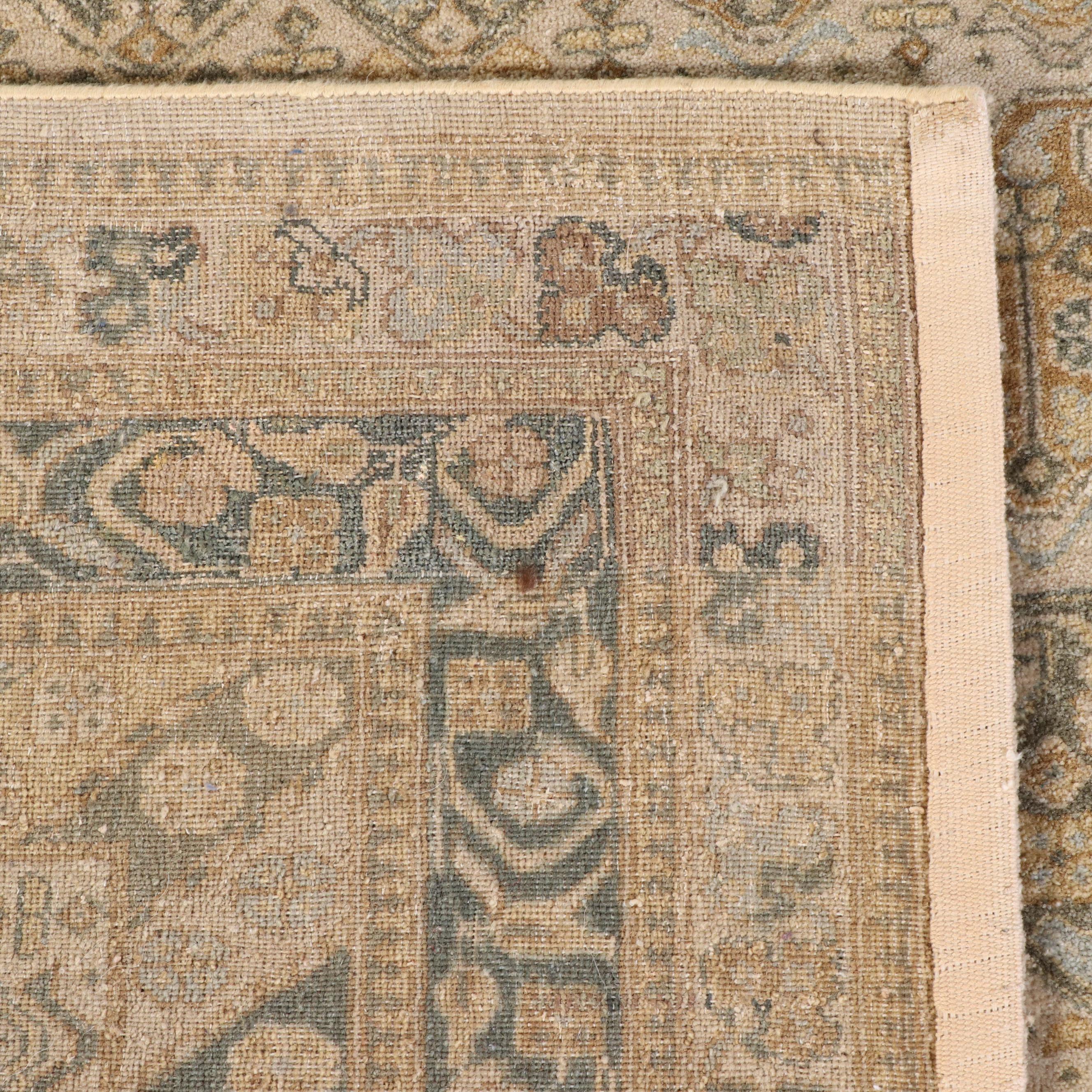 5'10 x 8'10 Hand- Knotted Ben Soleimani for Restoration Hardware Area Rug