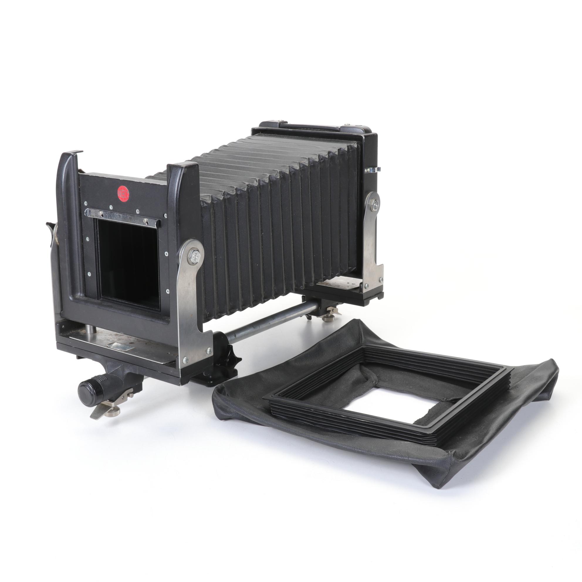 Orbit 4x5 Monorail Camera Body