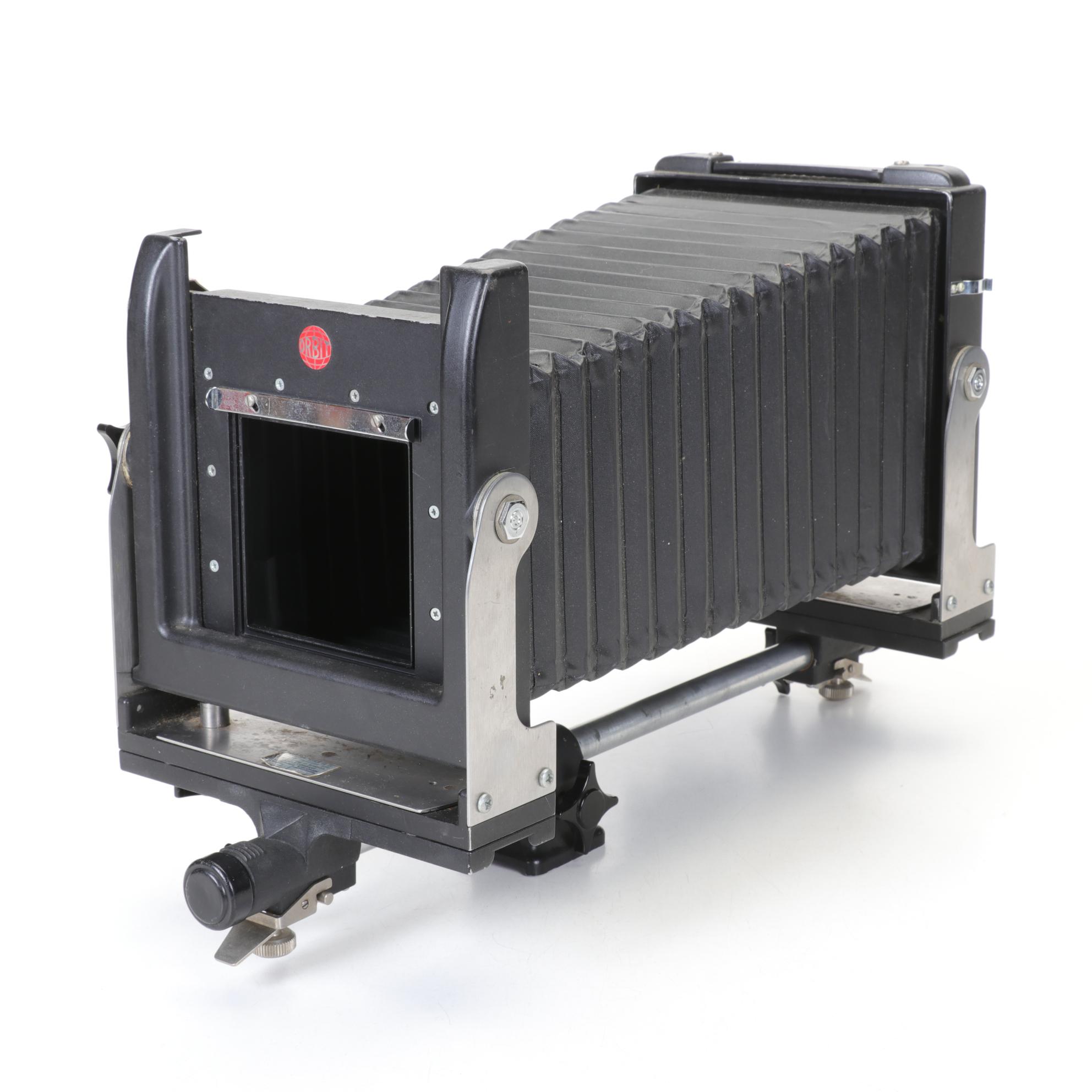 Orbit 4x5 Monorail Camera Body