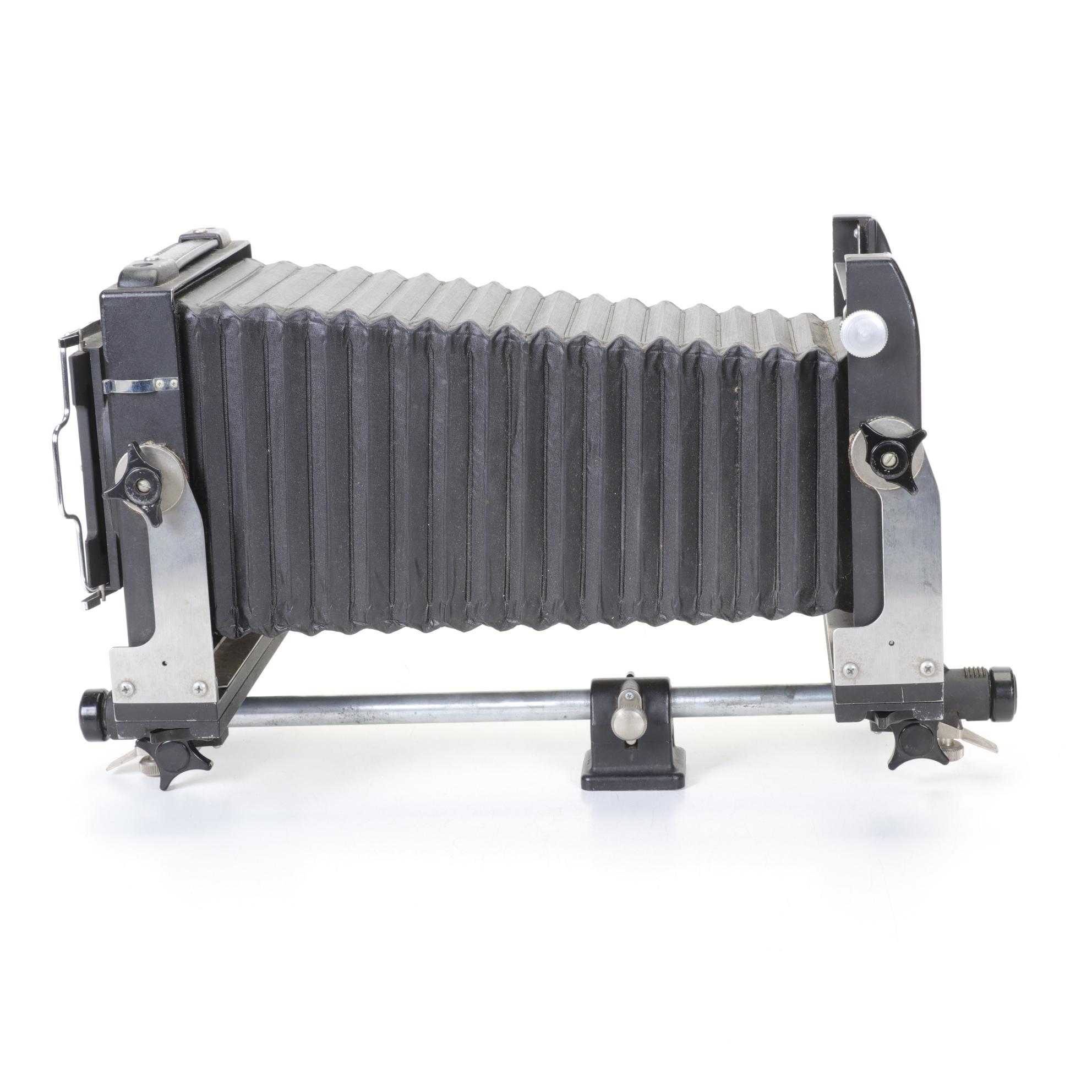 Orbit 4x5 Monorail Camera Body