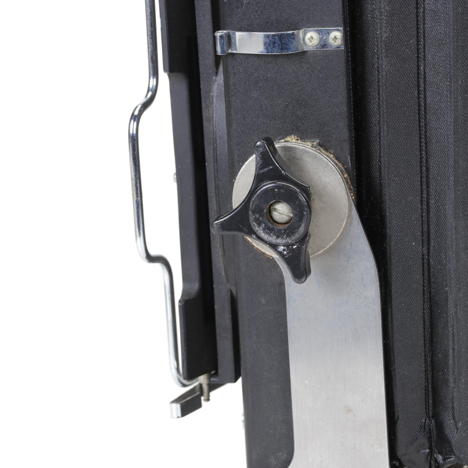 Orbit 4x5 Monorail Camera Body