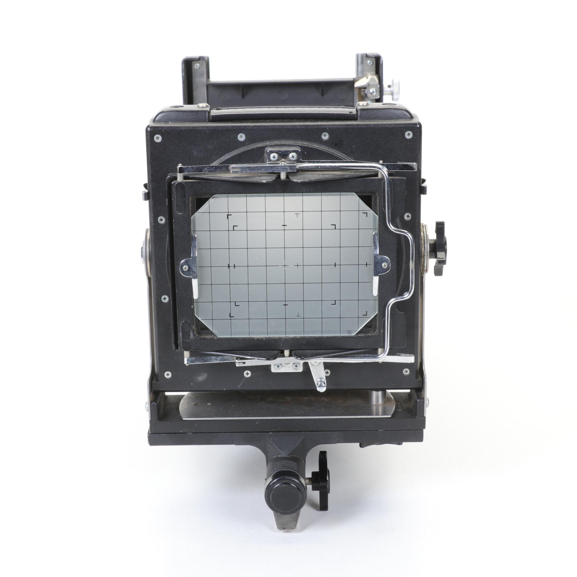 Orbit 4x5 Monorail Camera Body