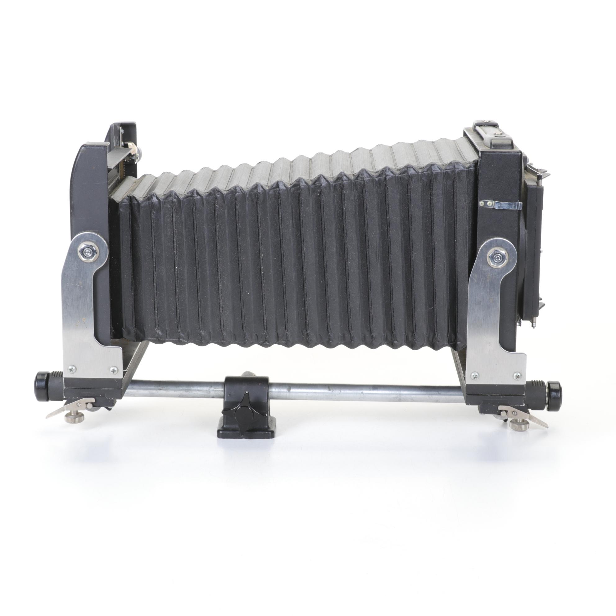 Orbit 4x5 Monorail Camera Body