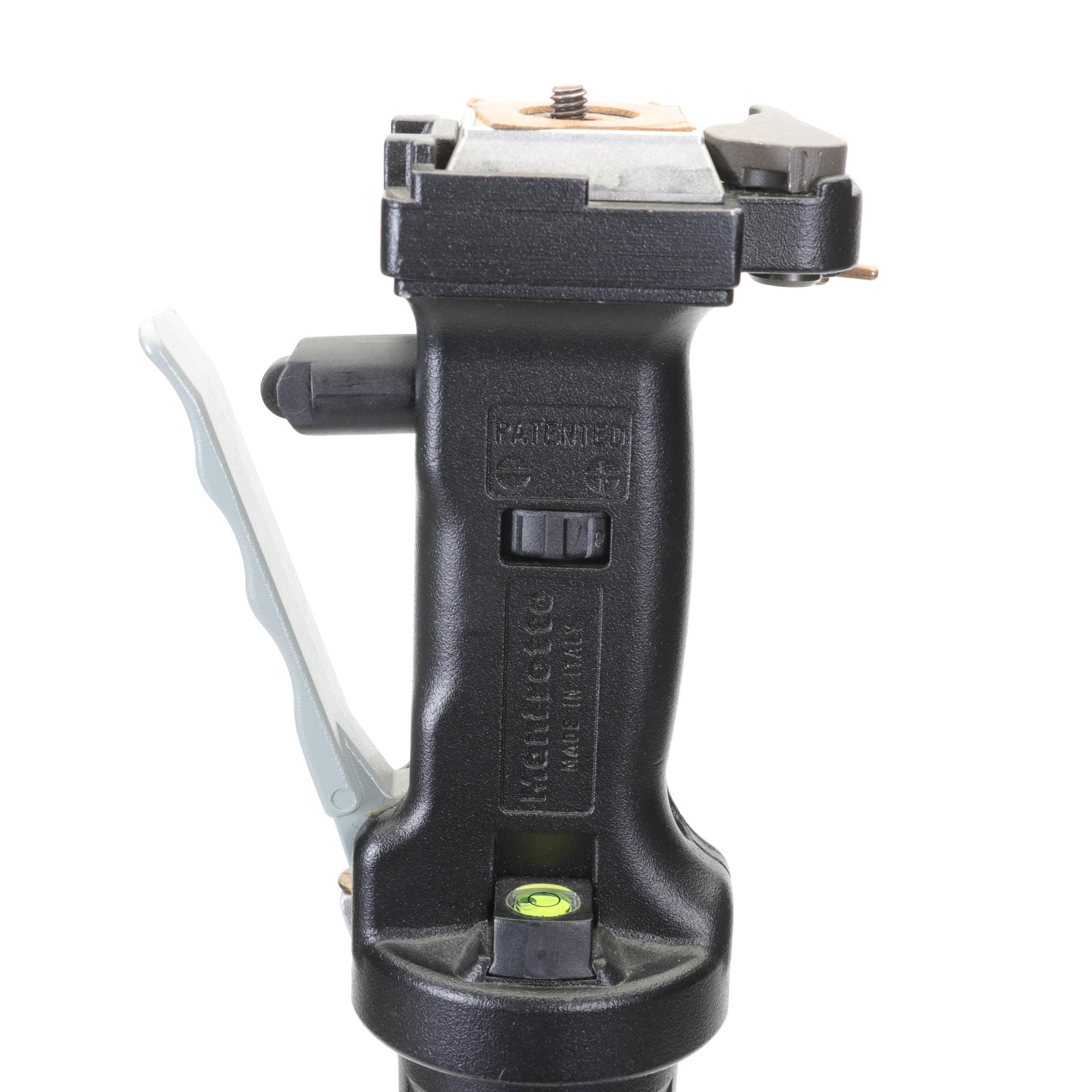 Manfrotto 3221 Bogen Tipod with 3265 Grip Action Head