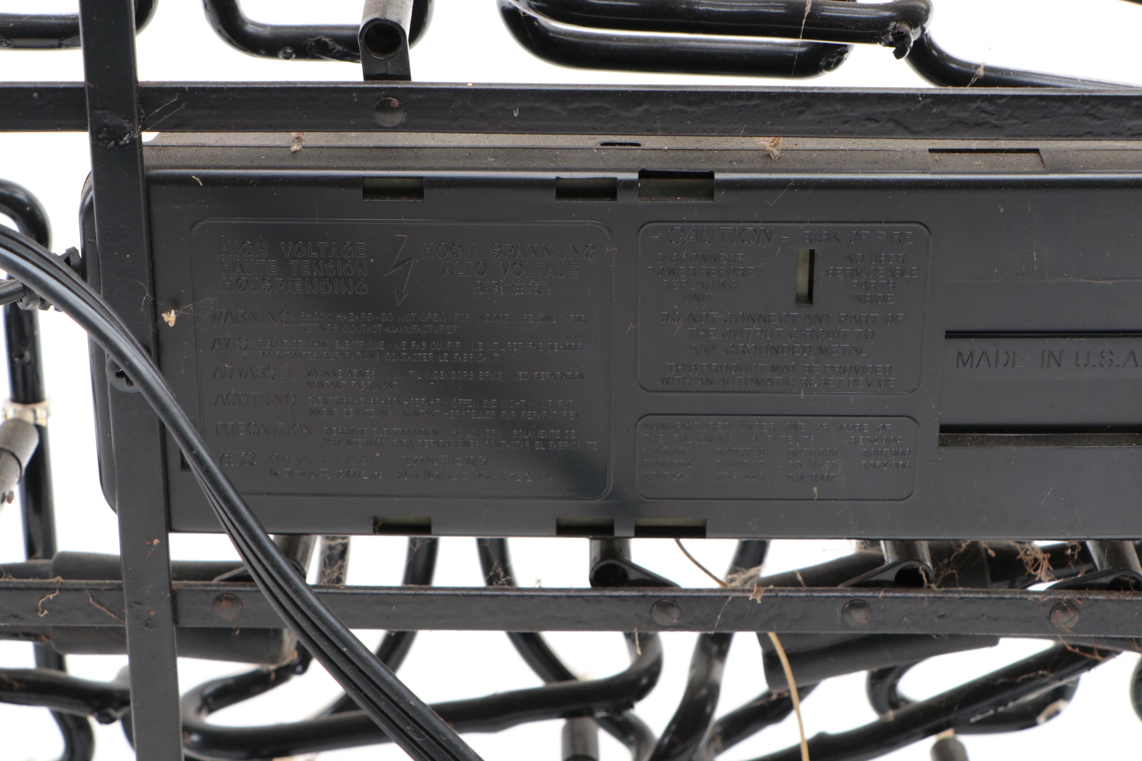 Rolling Rock Beer Neon Sign, 2003