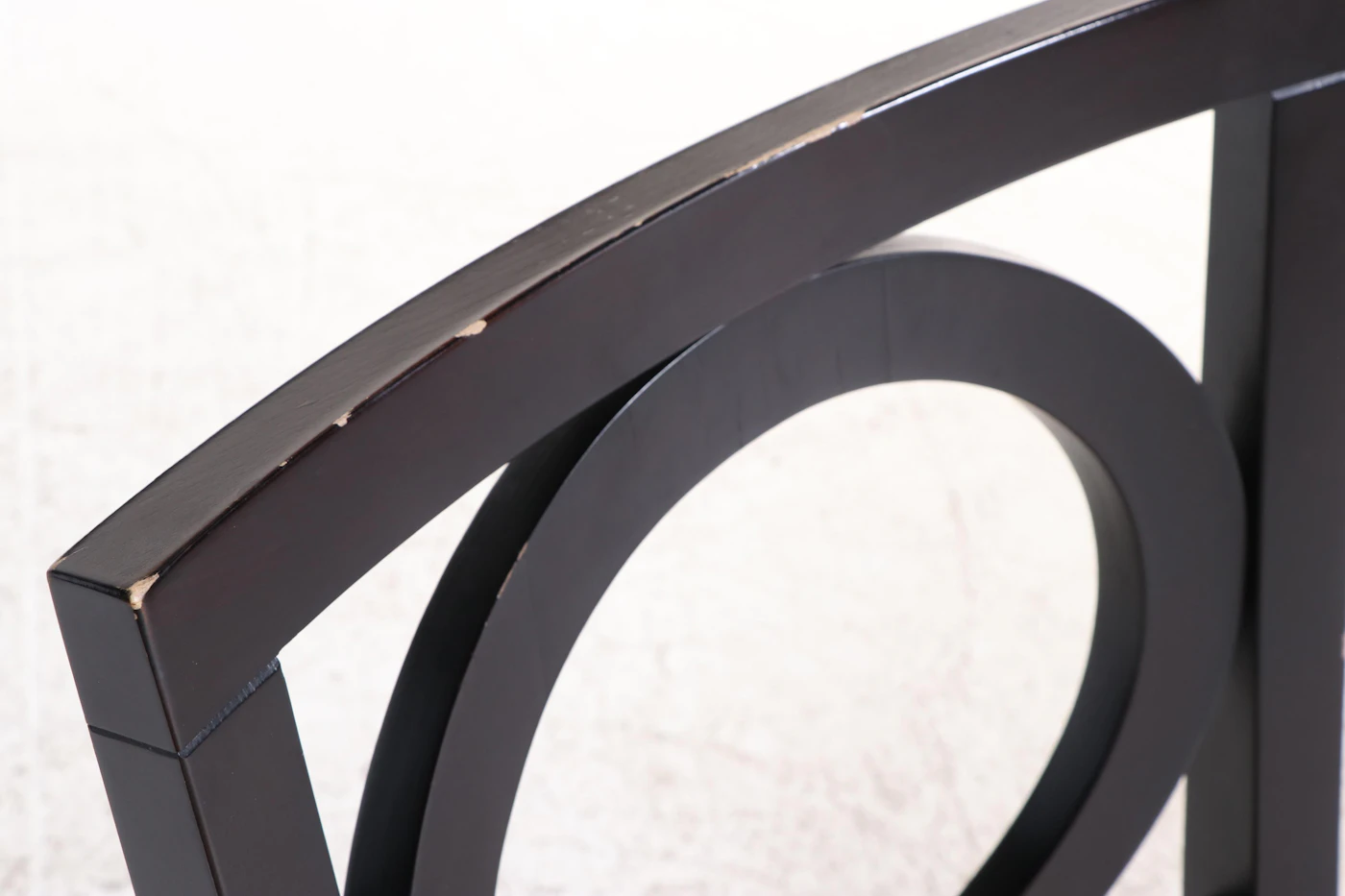 Five Sitcom Furniture Modernist Style Dining Side Chairs | EBTH