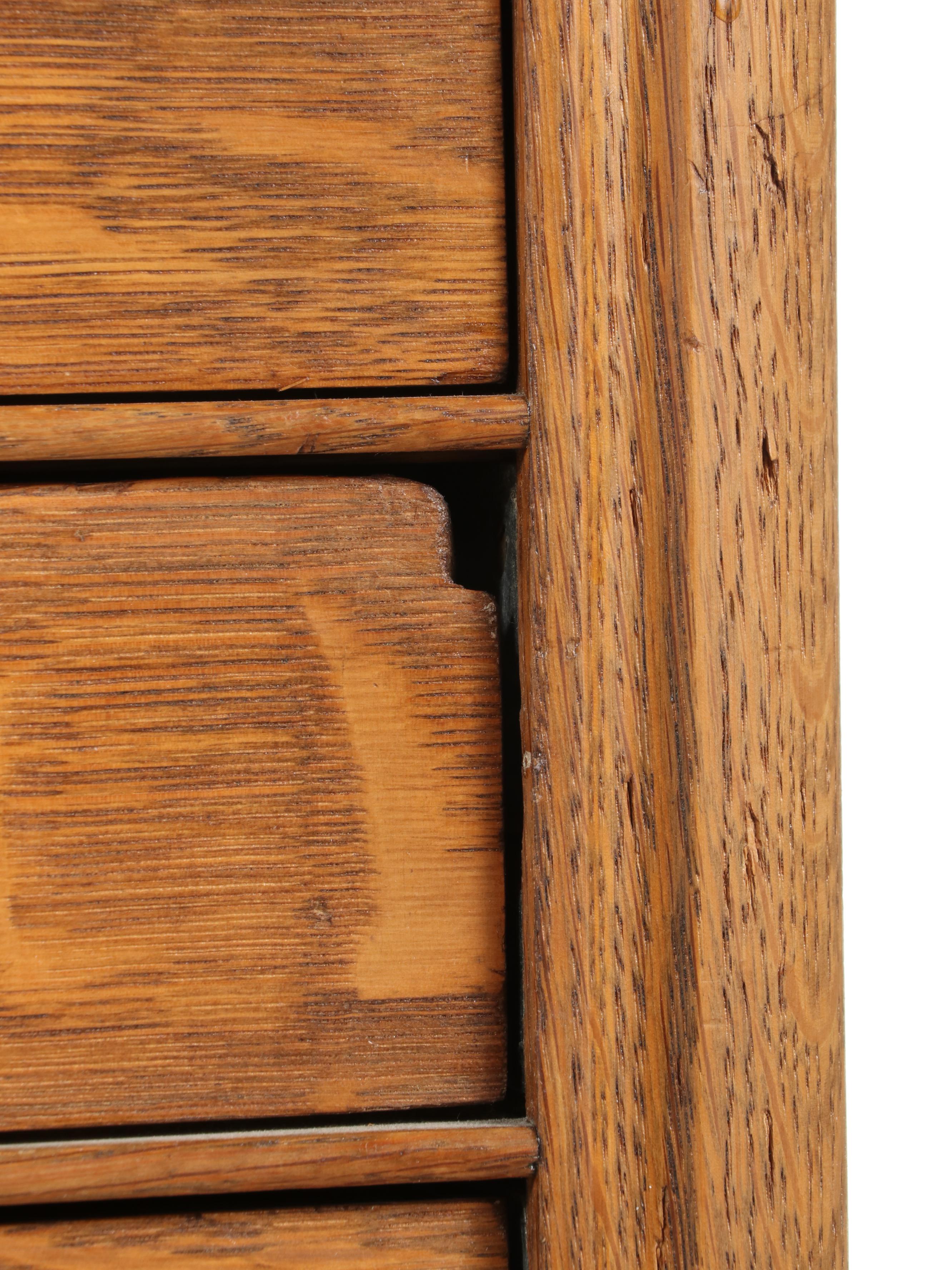 The National Cash Register Co. Quartersawn Oak Cash Register Stand