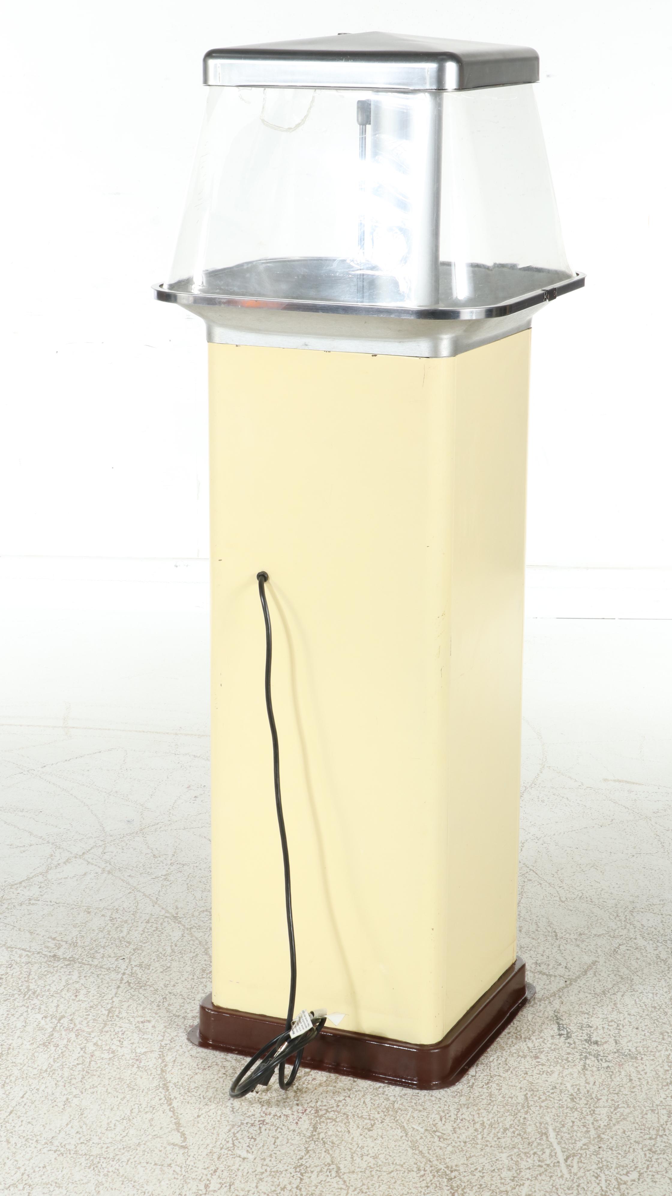 Gold Medal "Model 210" Automatic Popcorn Vendor, Mid-20th Century