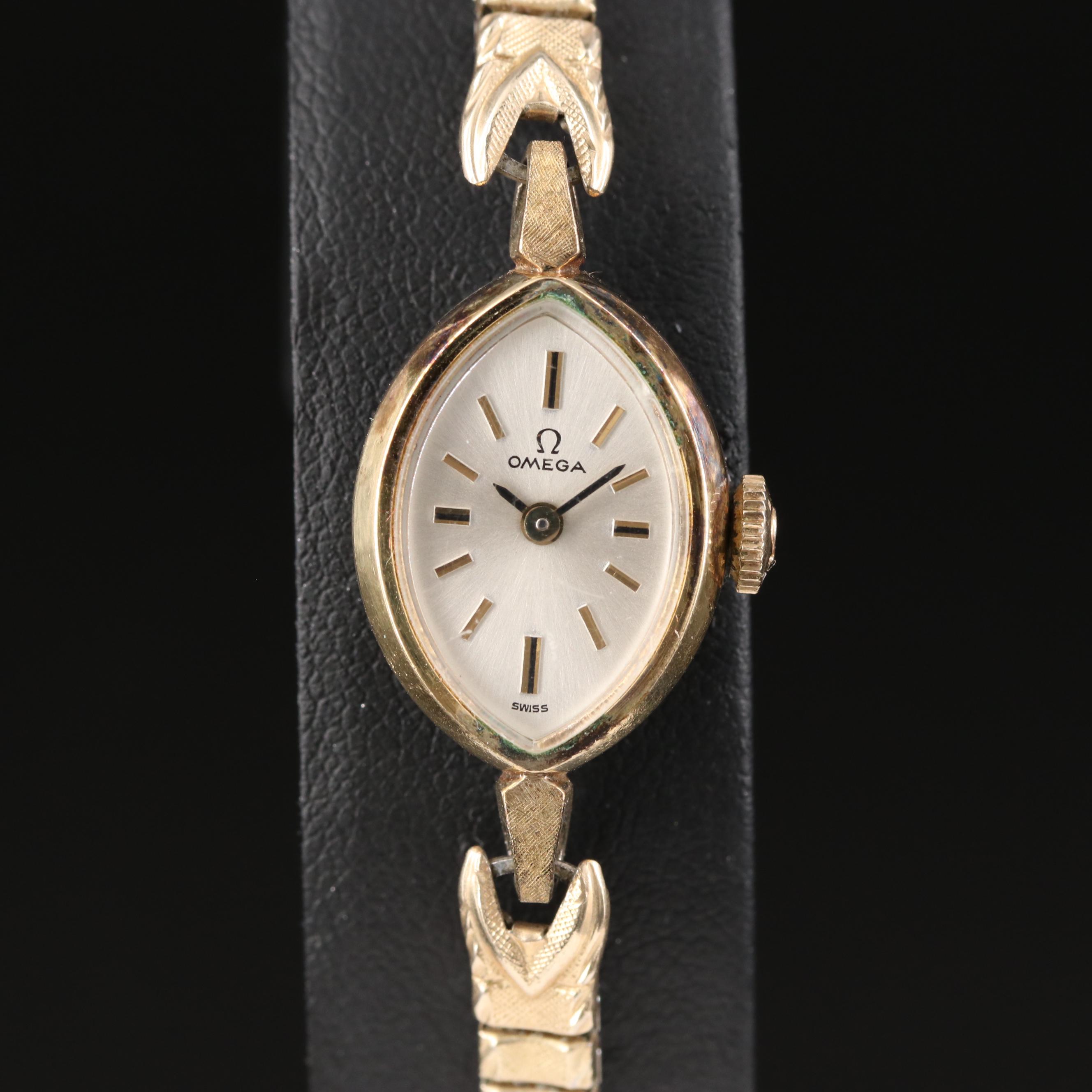 Vintage Omega Mechanical Watch