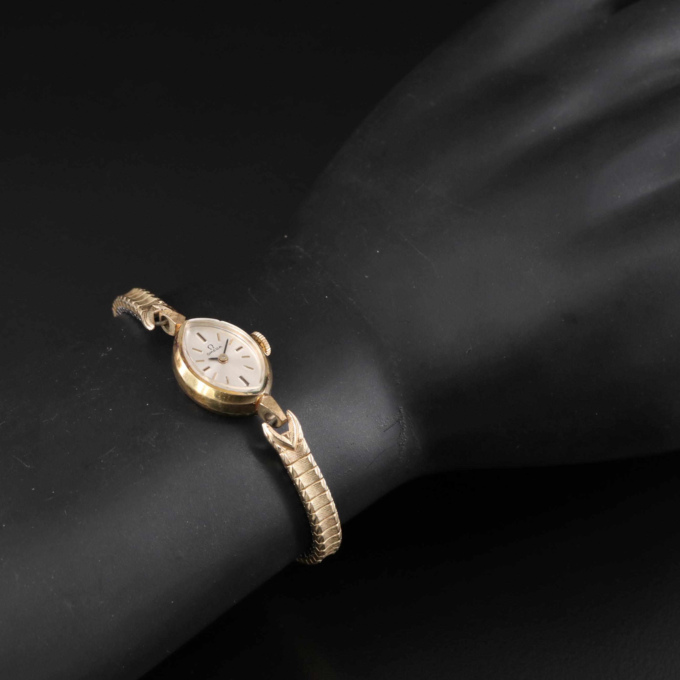 Vintage Omega Mechanical Watch