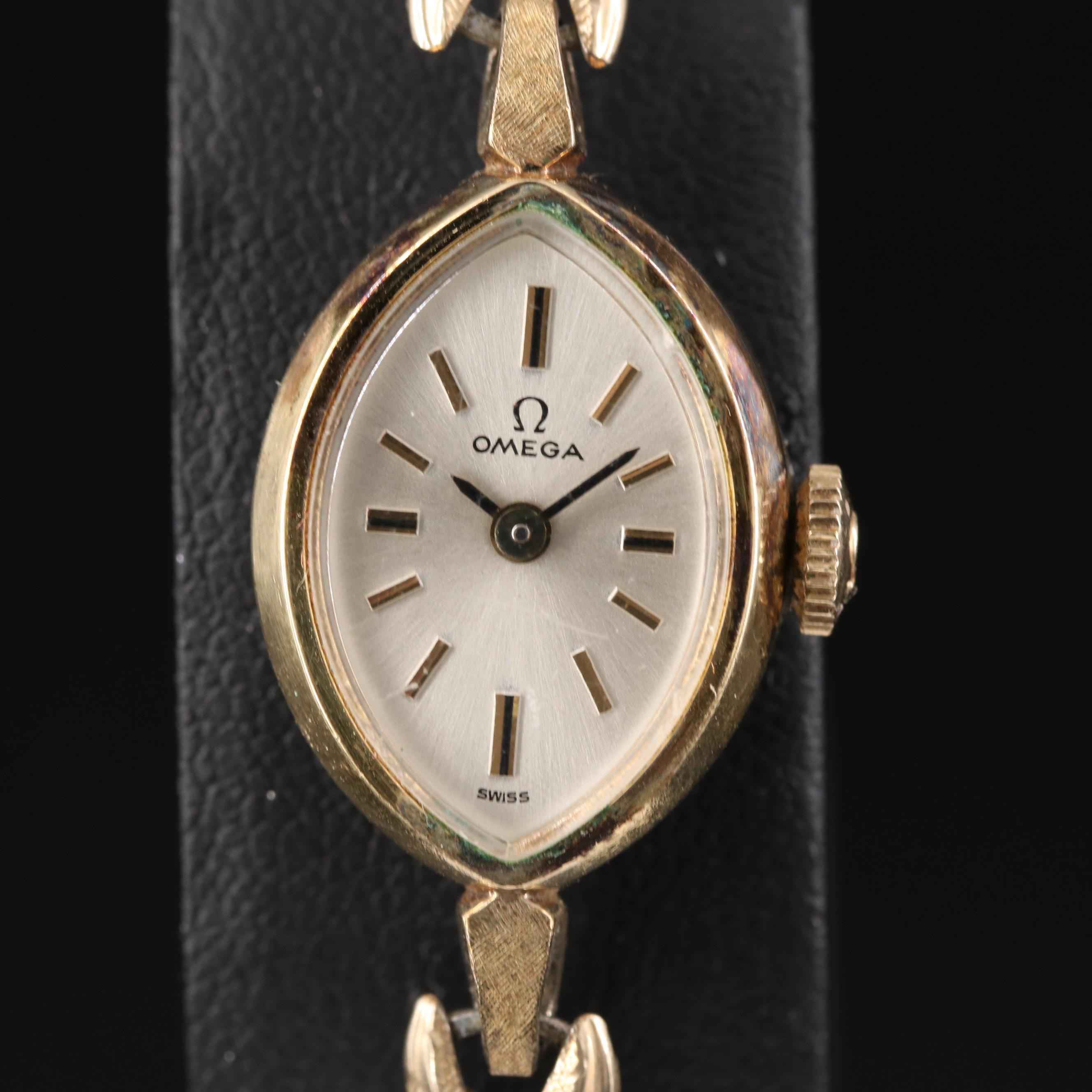 Vintage Omega Mechanical Watch