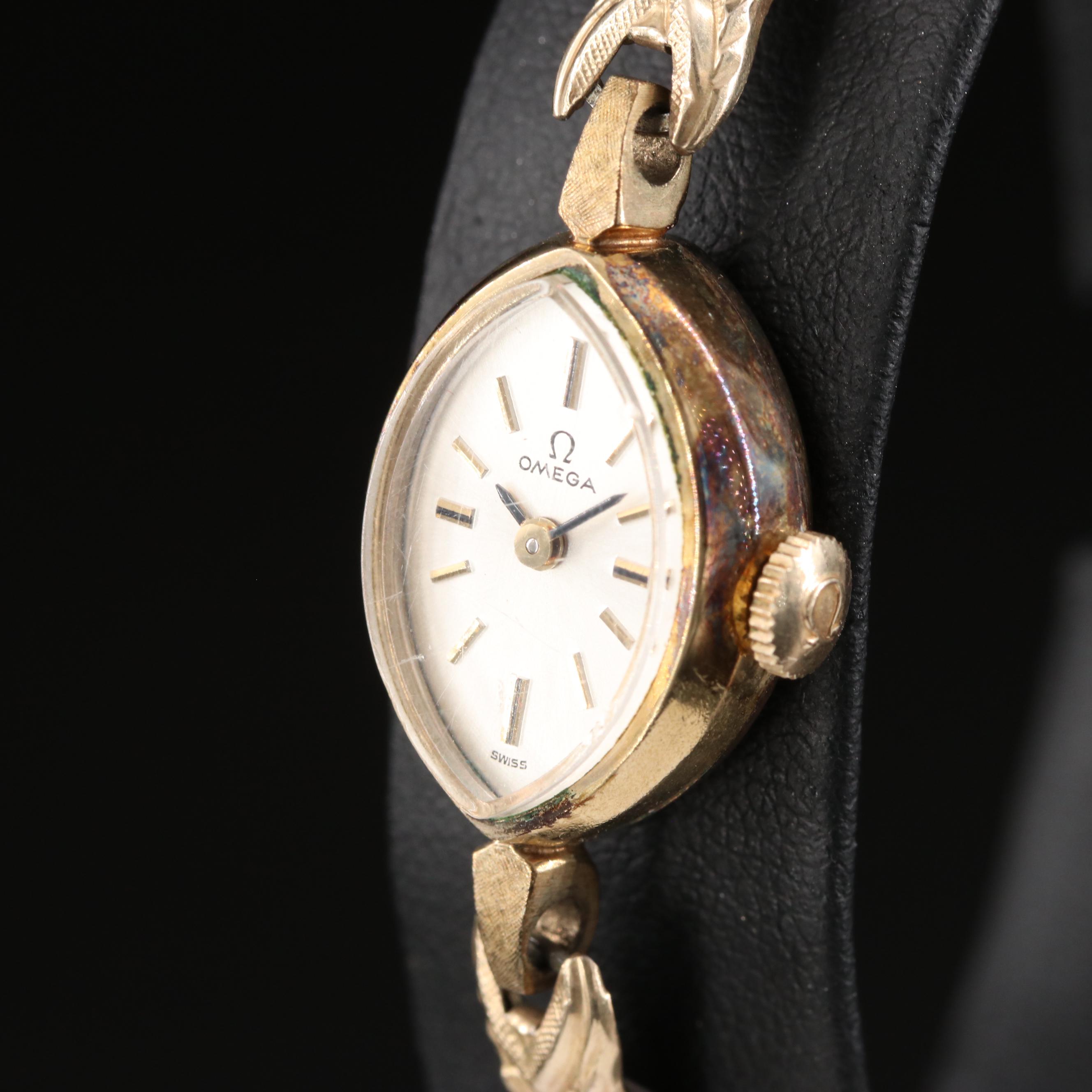 Vintage Omega Mechanical Watch