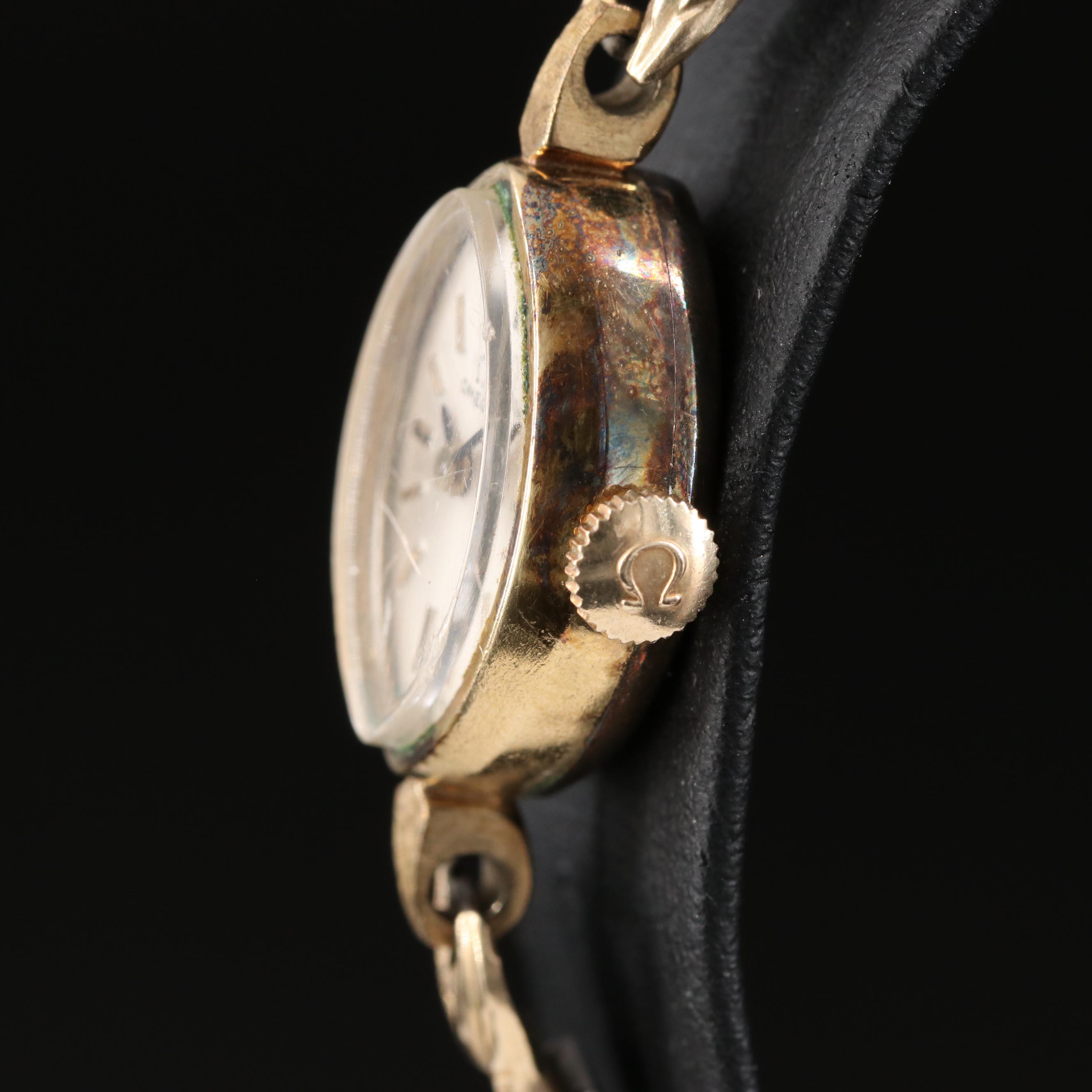 Vintage Omega Mechanical Watch