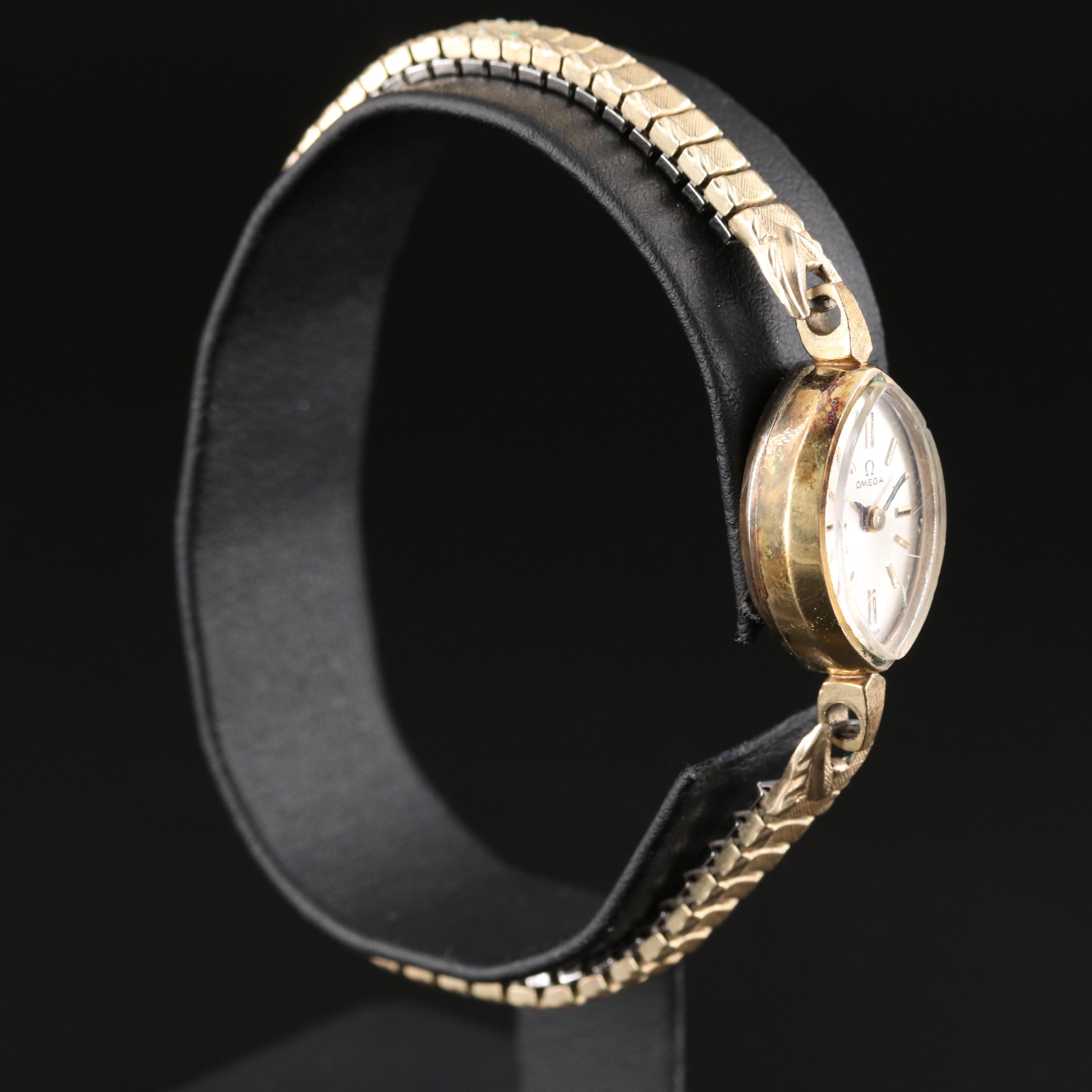 Vintage Omega Mechanical Watch