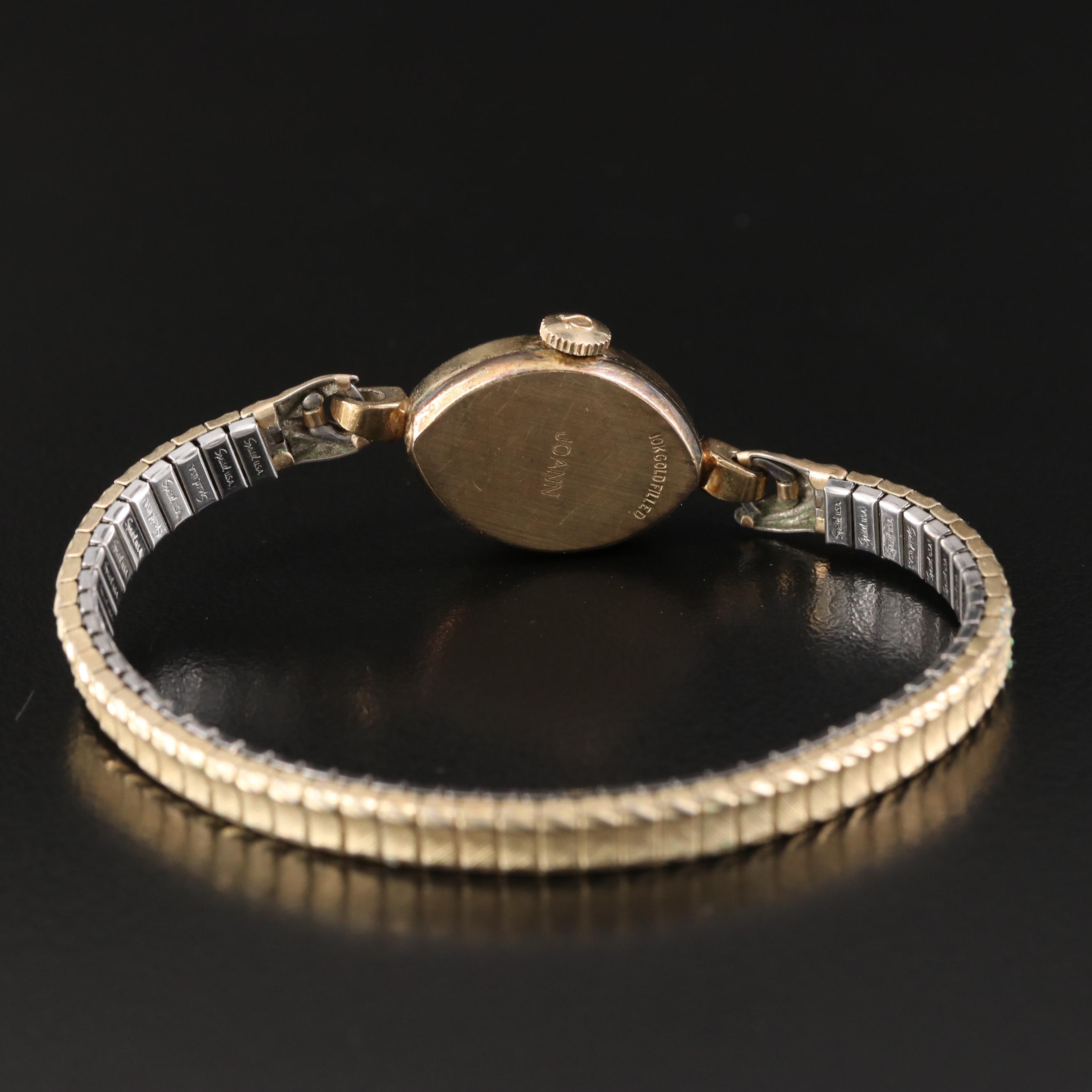 Vintage Omega Mechanical Watch