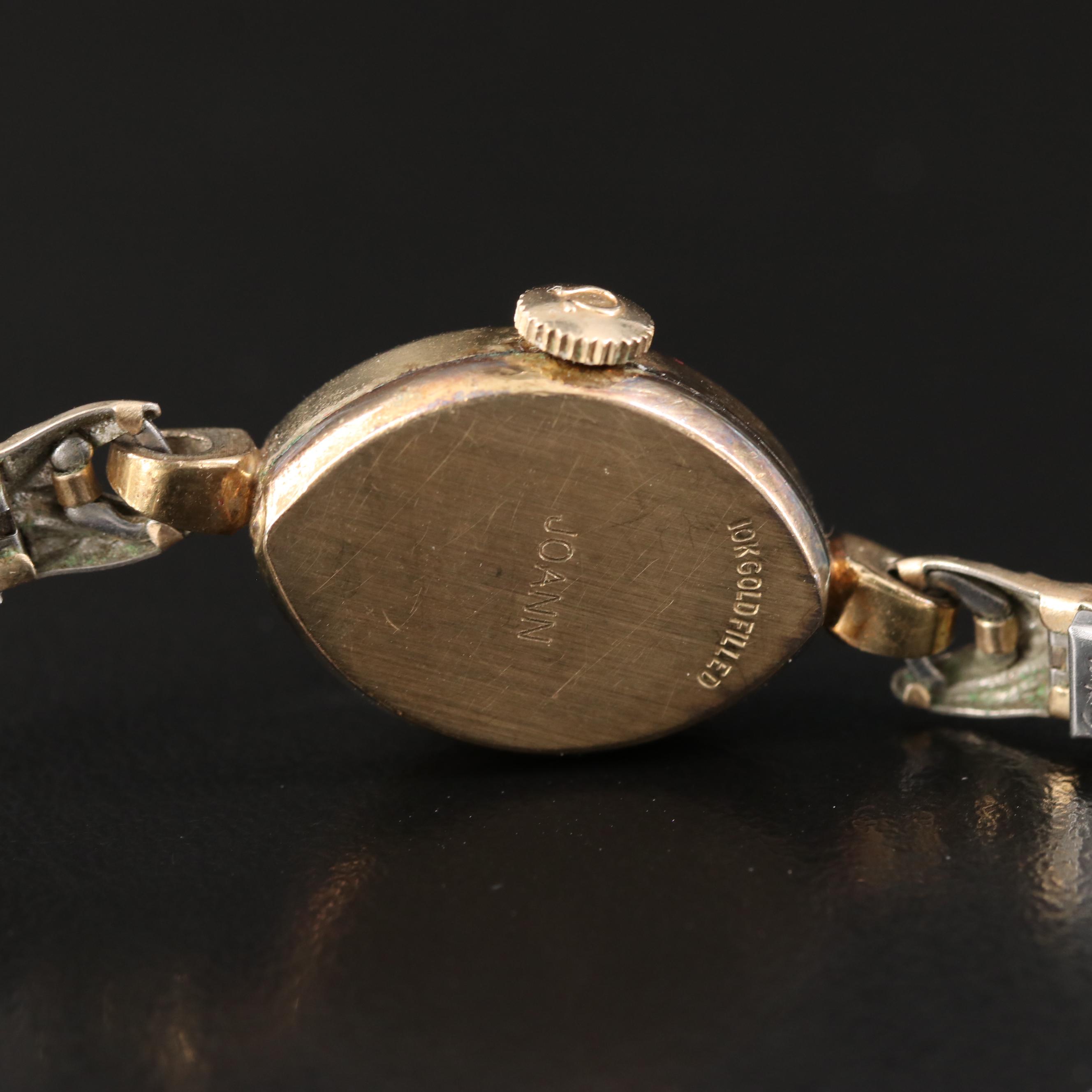 Vintage Omega Mechanical Watch