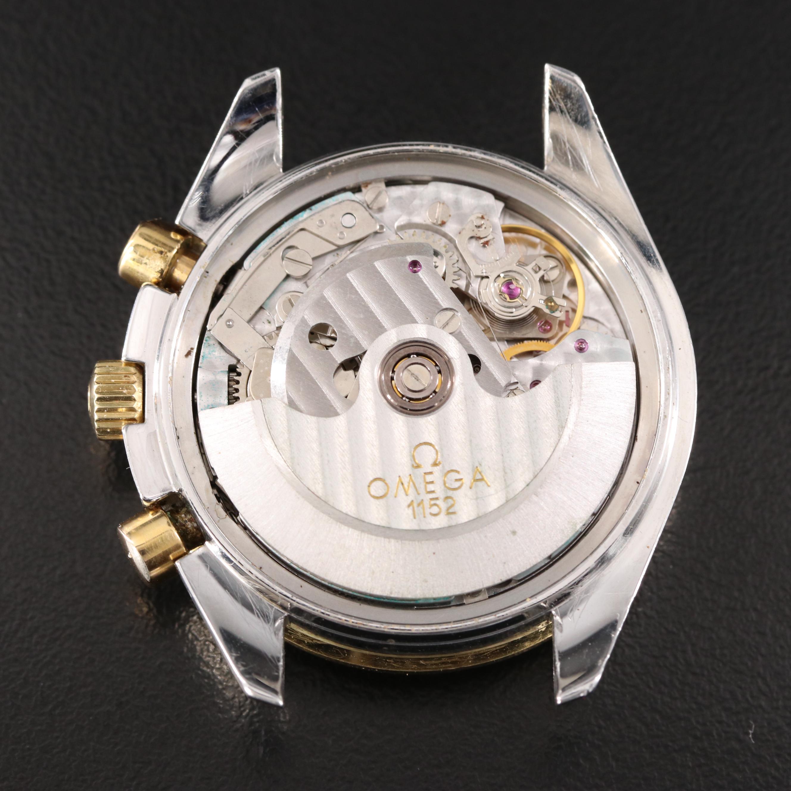 Omega Speedmaster Chronograph ref. 3313.33 Automatic Watch