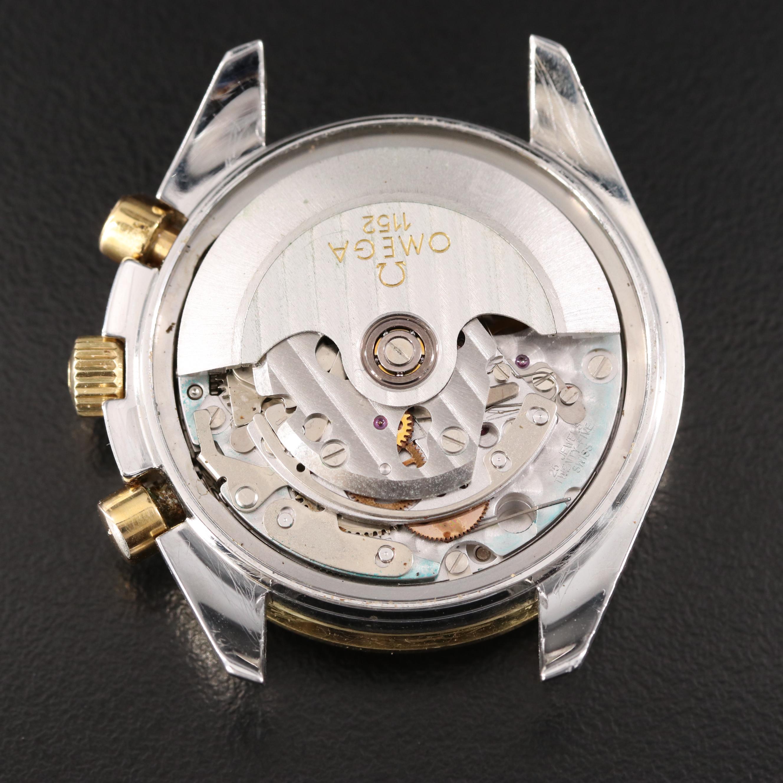 Omega Speedmaster Chronograph ref. 3313.33 Automatic Watch