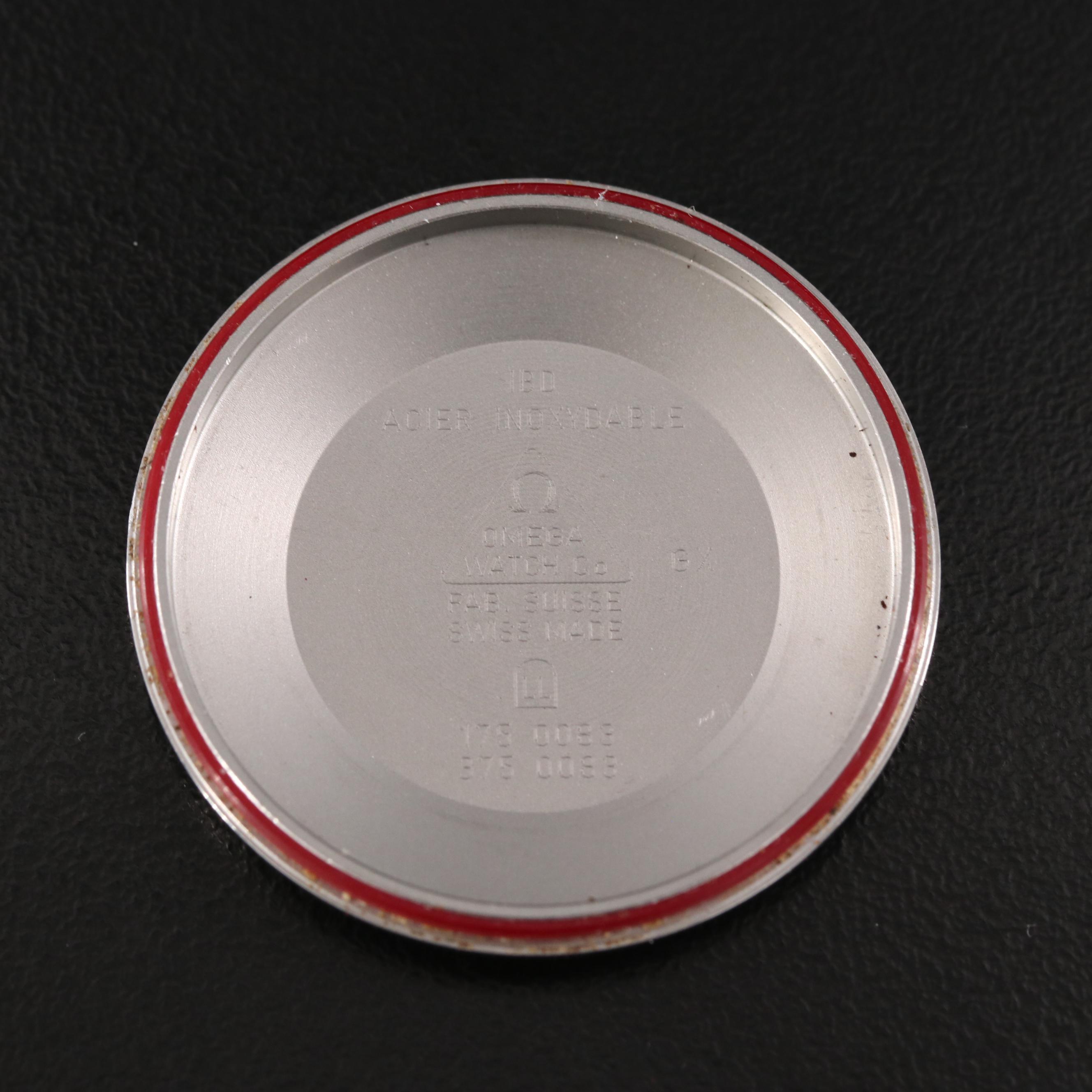 Omega Speedmaster Chronograph ref. 3313.33 Automatic Watch