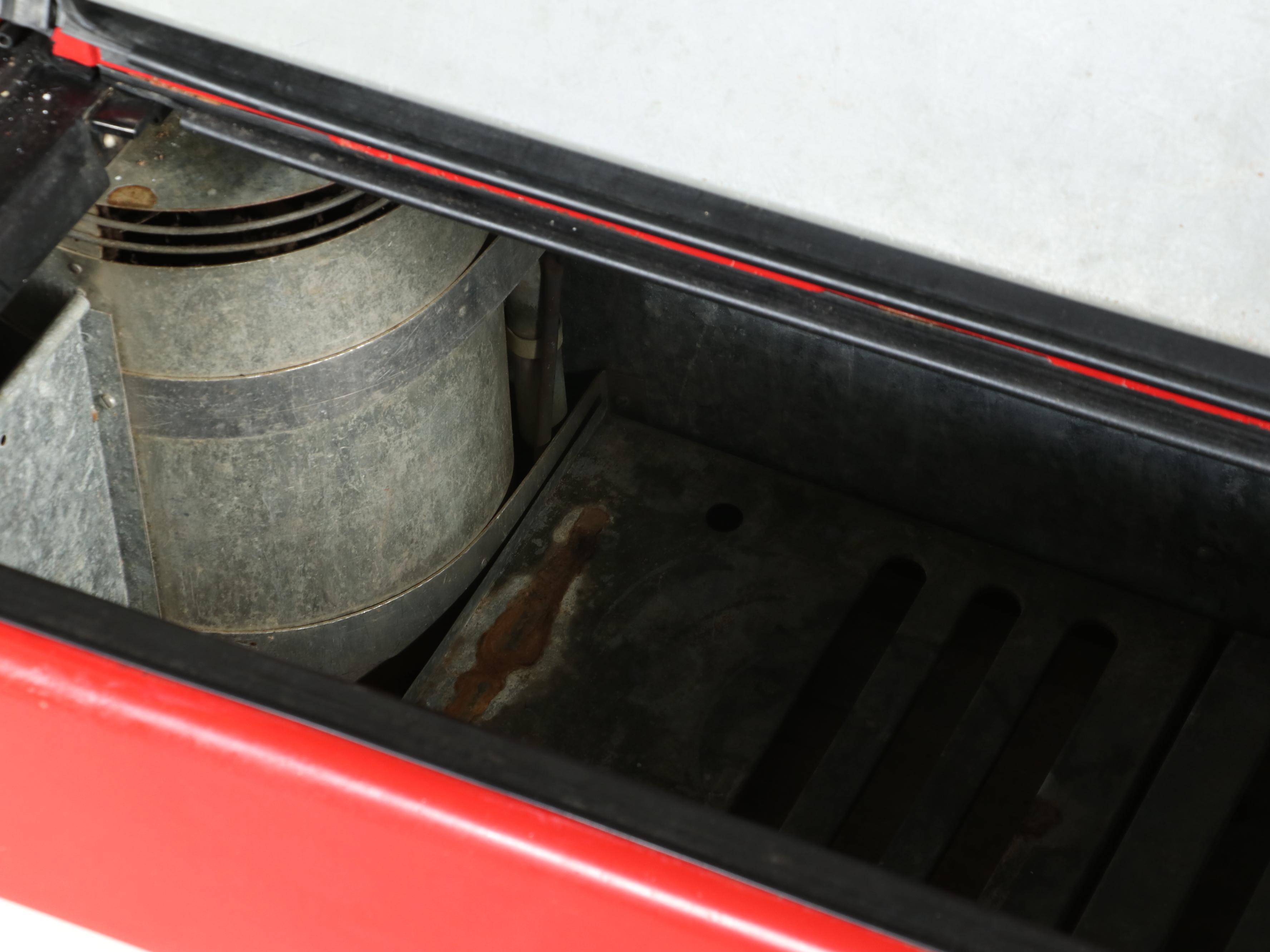 Cavalier Corporation for Coca-Cola "Model CGD-C" Case Cooler, Mid-20th Century