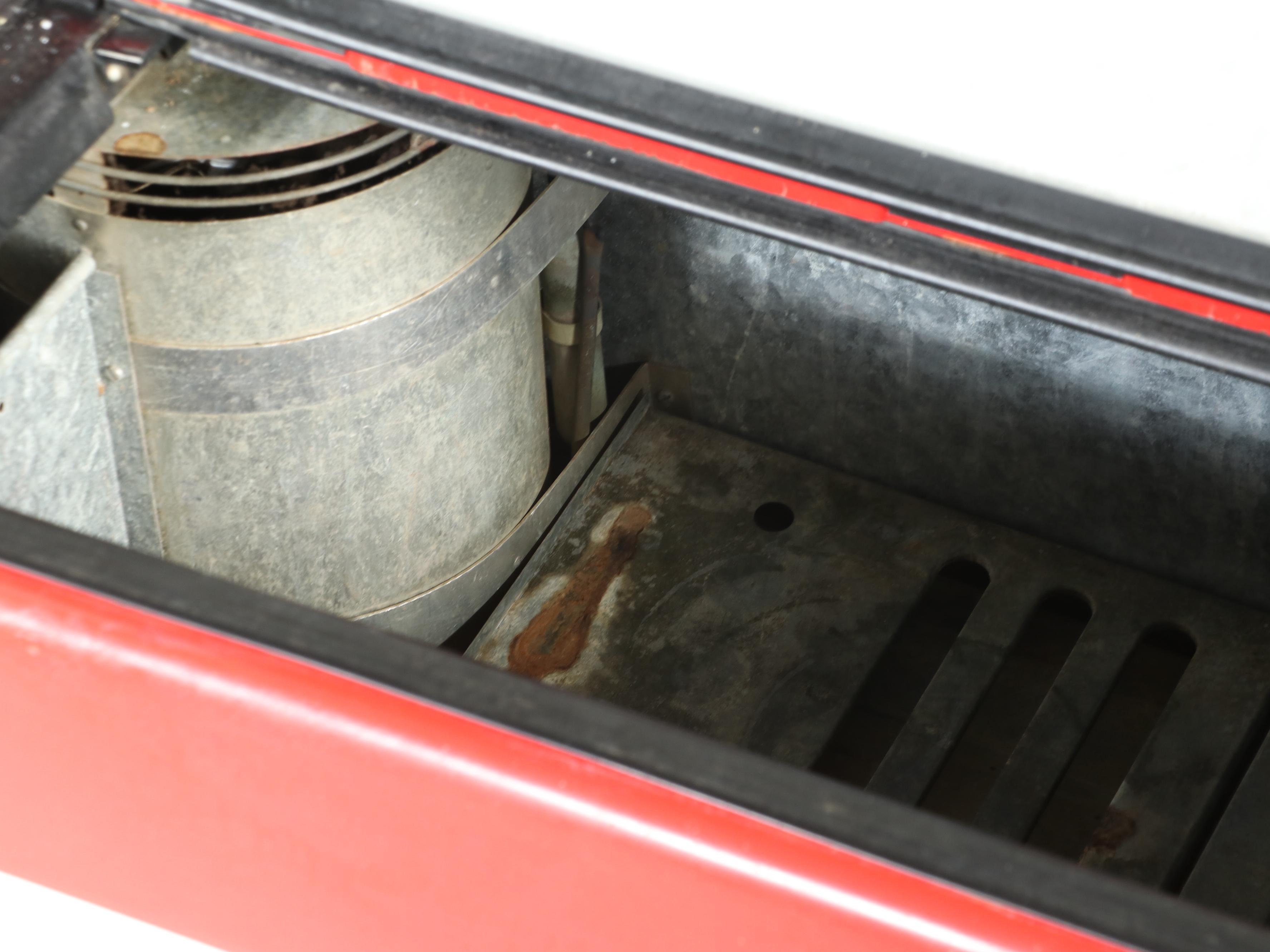 Cavalier Corporation for Coca-Cola "Model CGD-C" Case Cooler, Mid-20th Century